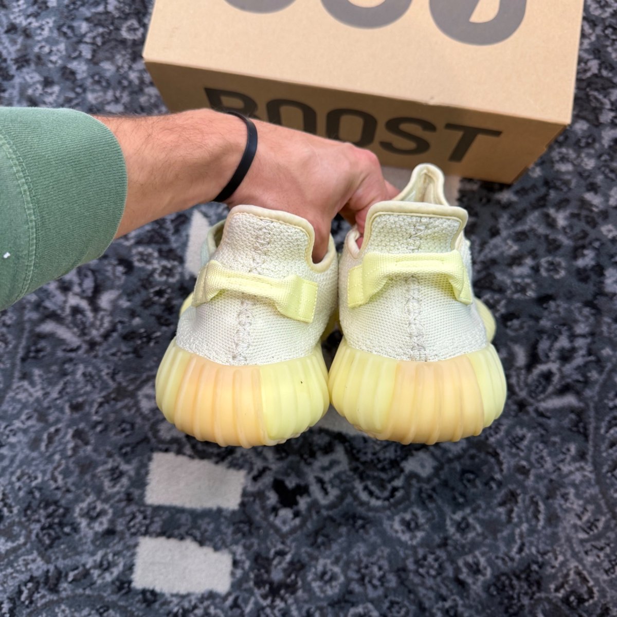 adidas Yeezy Boost 350 V2 Butter - Image 4