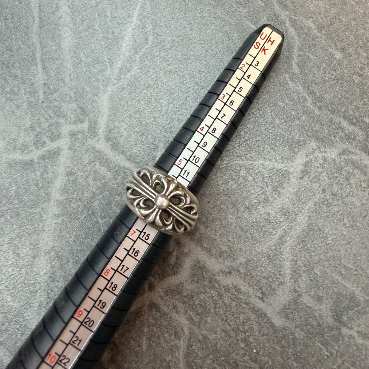 Chrome Hearts Keeper Ring - Image 5