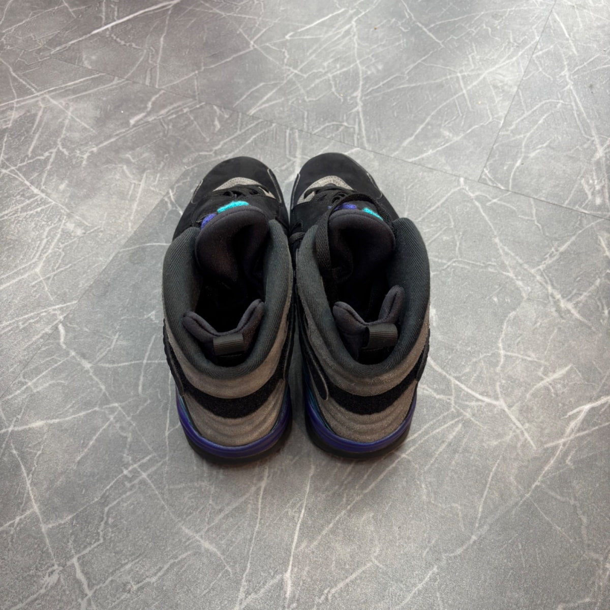 Jordan 8 Retro Aqua (2025) - Image 5