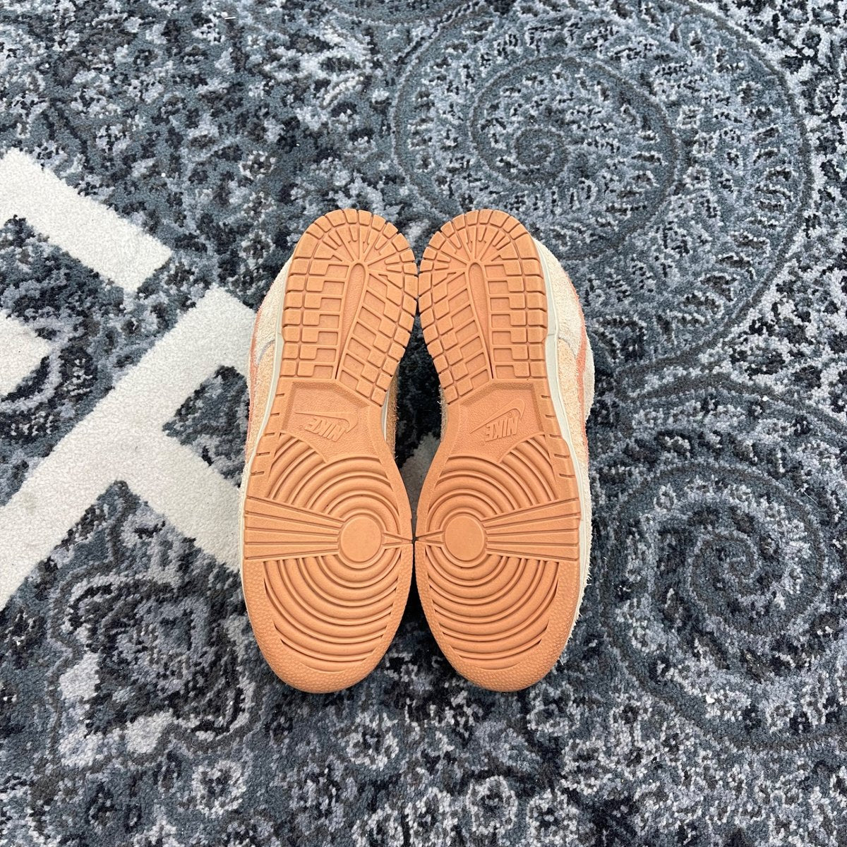Nike Dunk Low Burnt Sunrise (Women's) (Size 9W) (Lightly Worn)