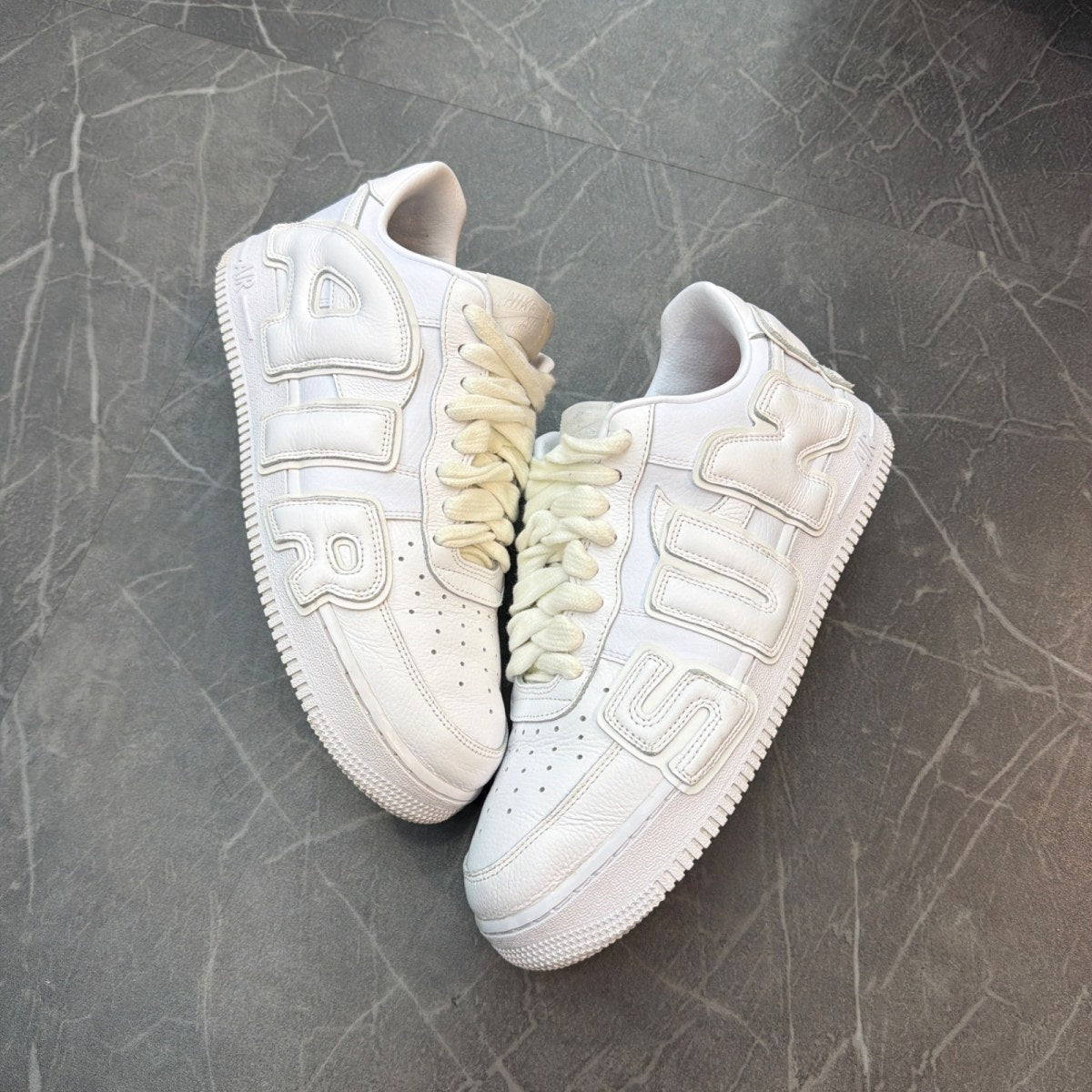 Nike Air Force 1 Low Cactus Plant Flea Market White (2024) - Image 2