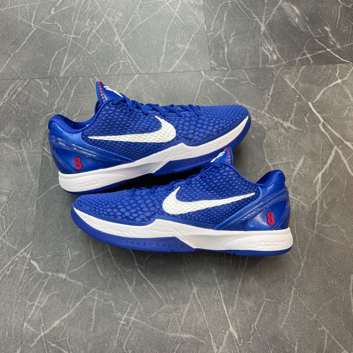 Nike Kobe 6 Protro Dodgers (Size 11) (Lightly Worn)