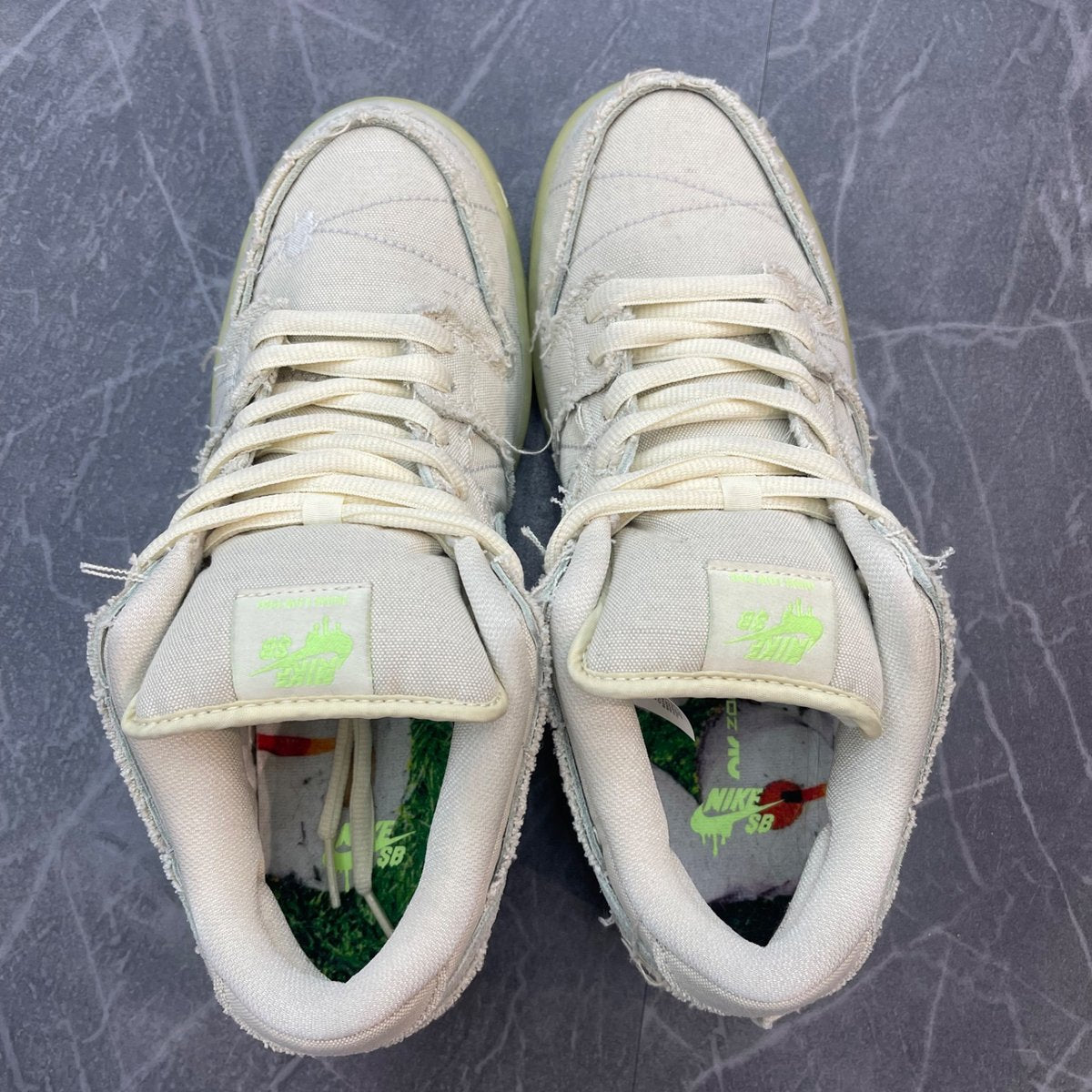 Nike SB Dunk Low Mummy (Size 10) (Lightly Worn)