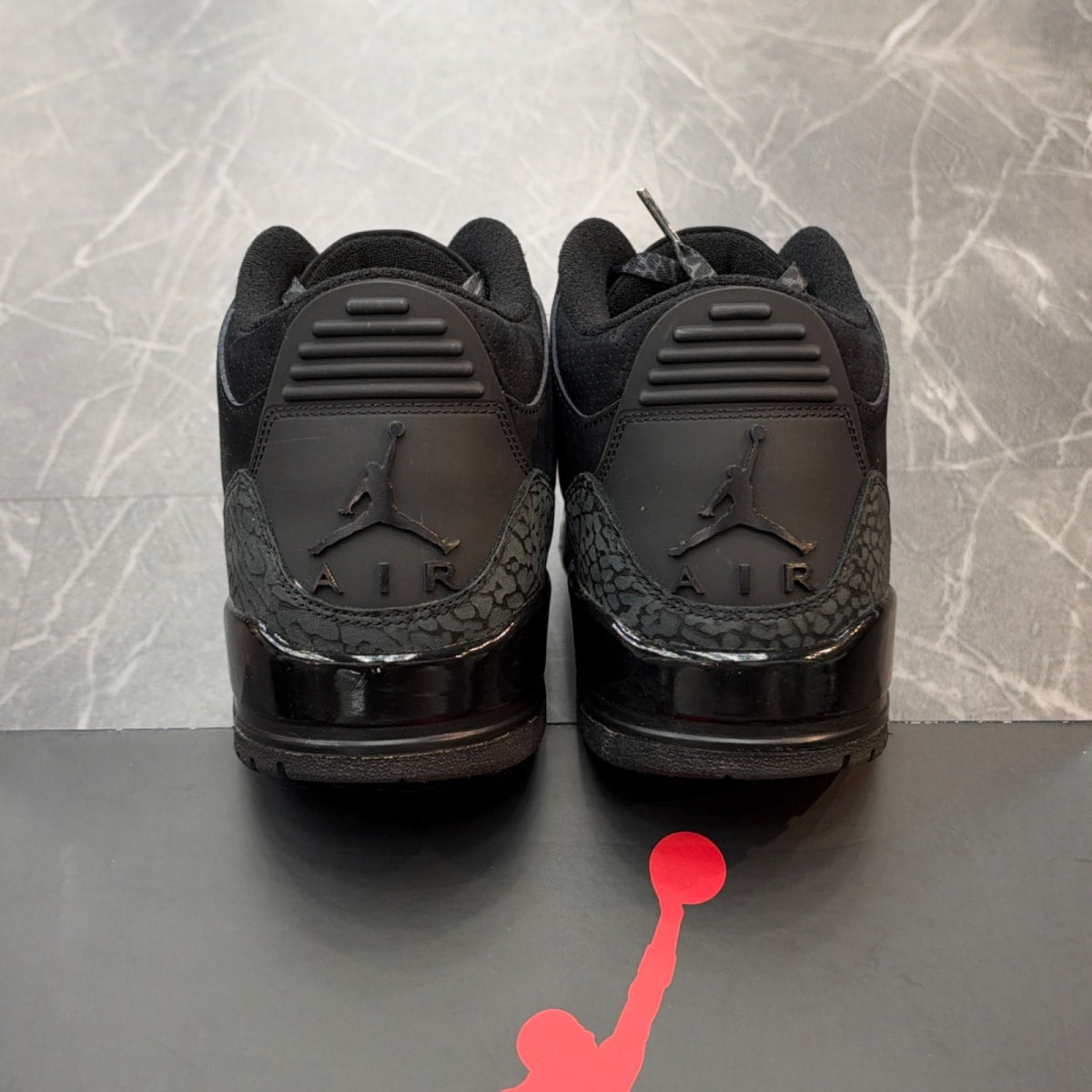 Jordan 3 Retro Black Cat (2025) - Image 5
