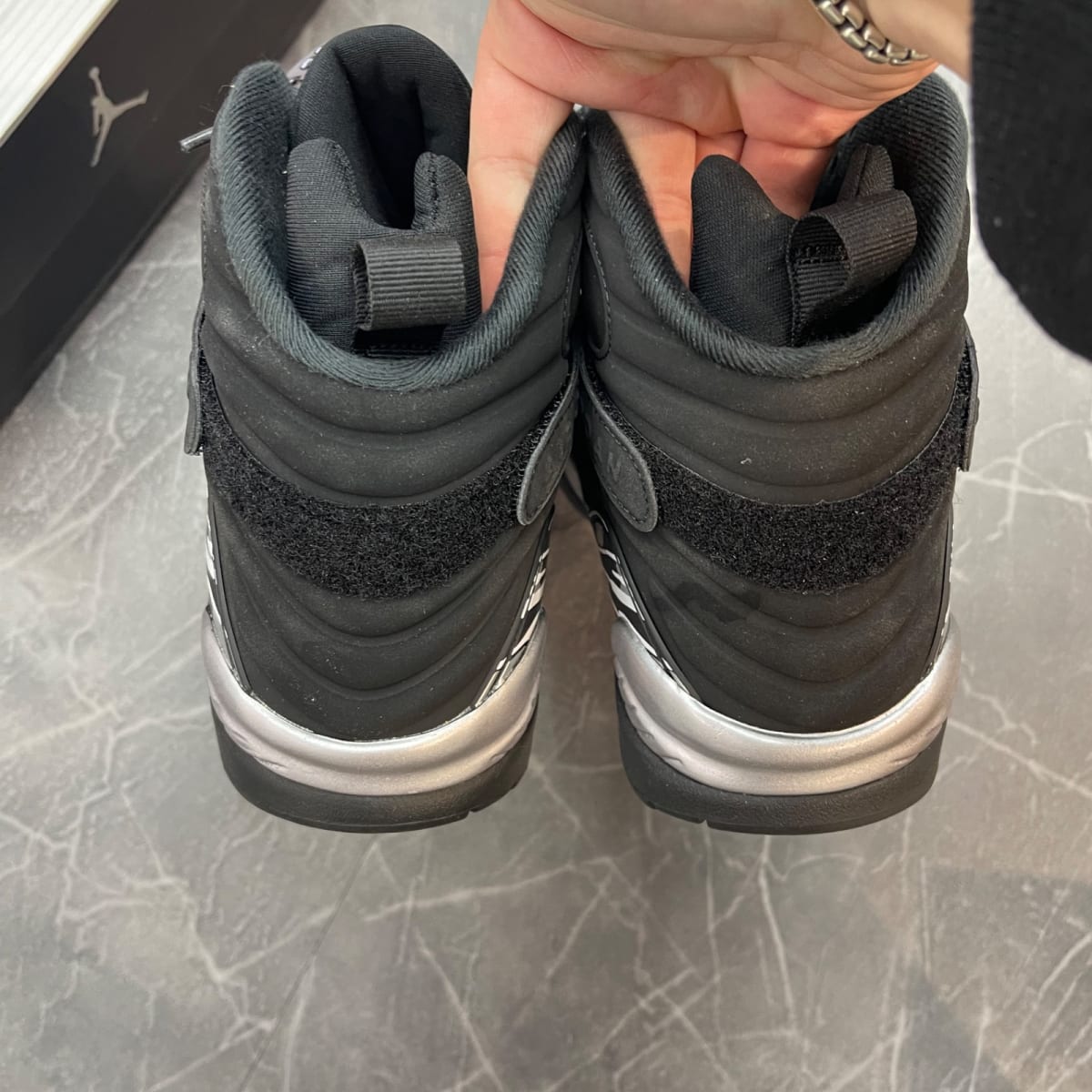 Jordan 8 Retro Chrome (2026) (Size 11)