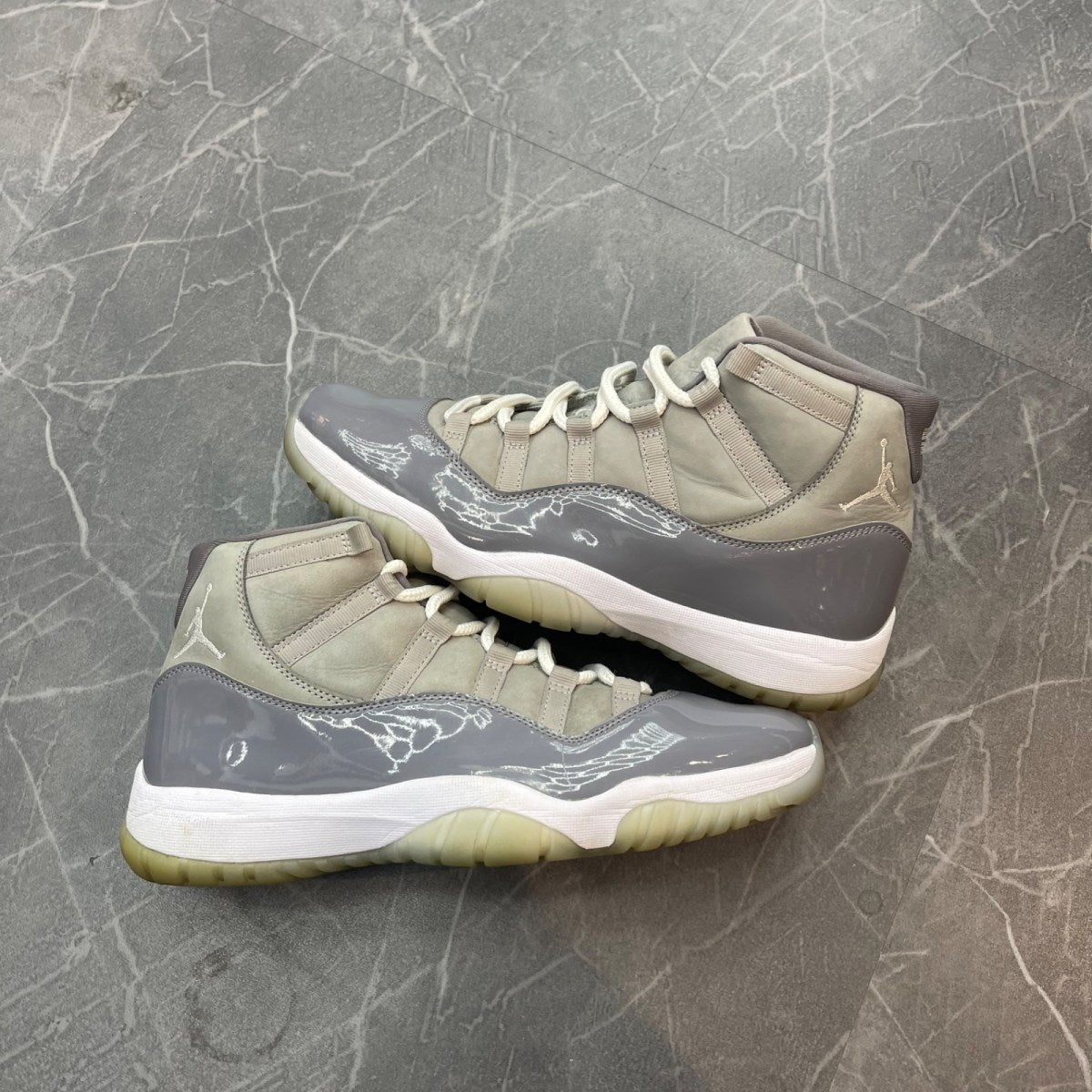 Jordan 11 Retro Cool Grey (2021) - Image 1