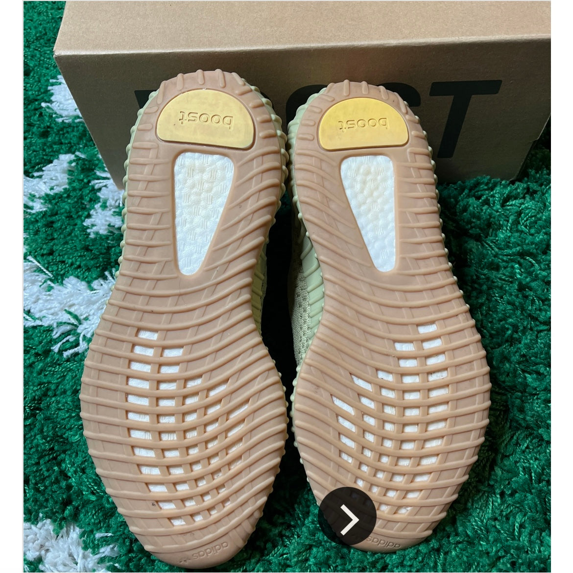 Yeezy Boost 350 “Sulfur”