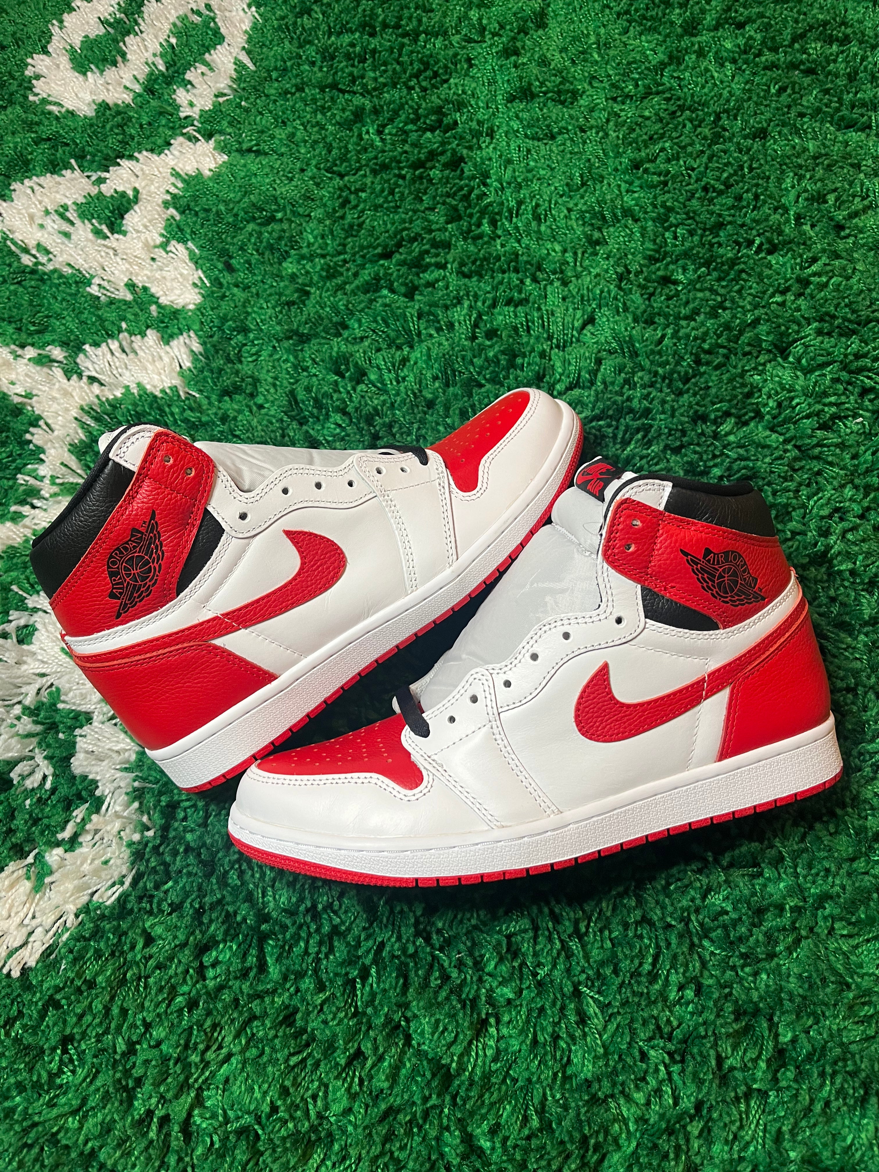 Jordan 1 High “Heritage”