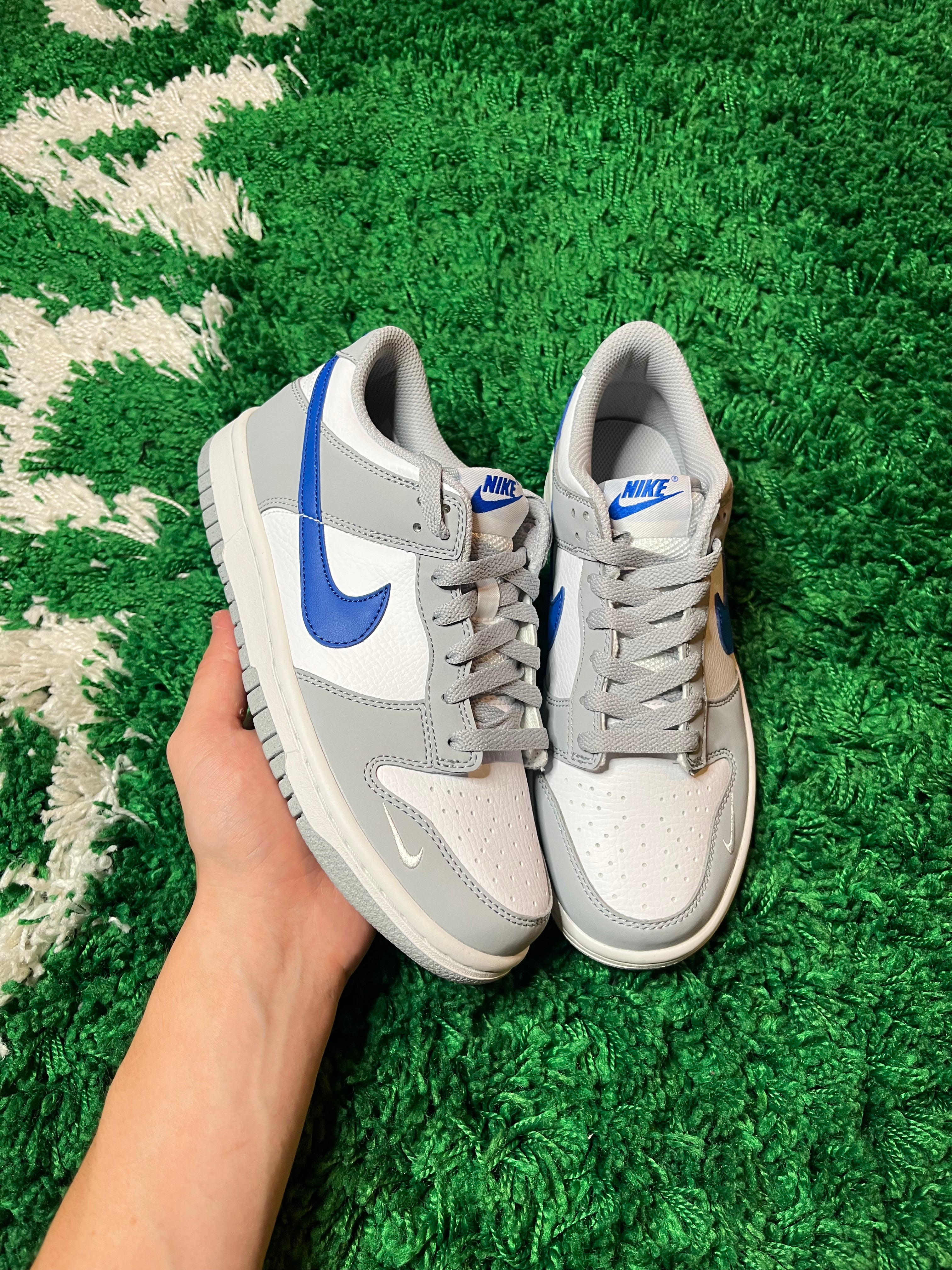 Nike Dunk Low “Wolf Grey”