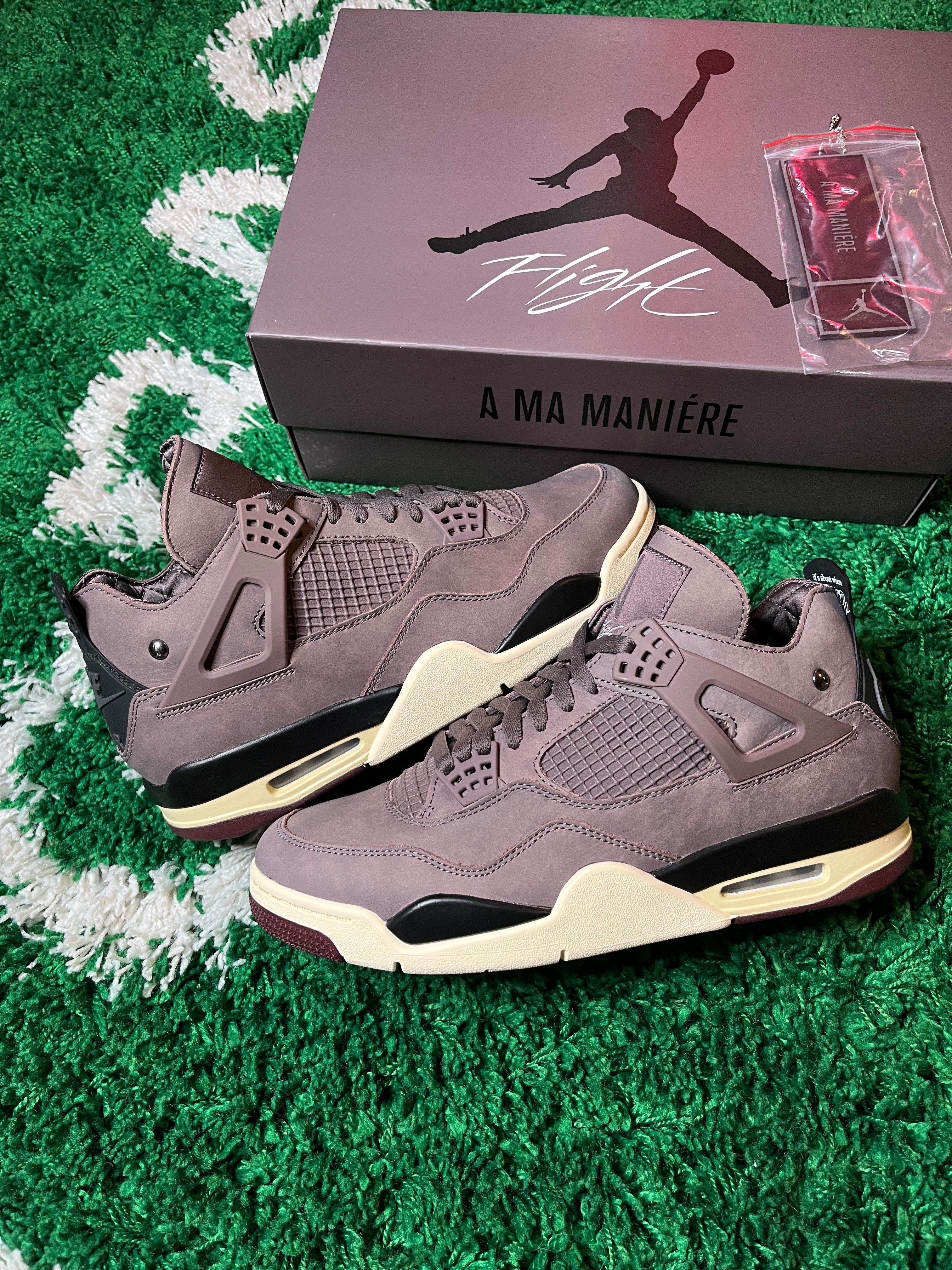 Jordan 4 “A Ma Maniere”