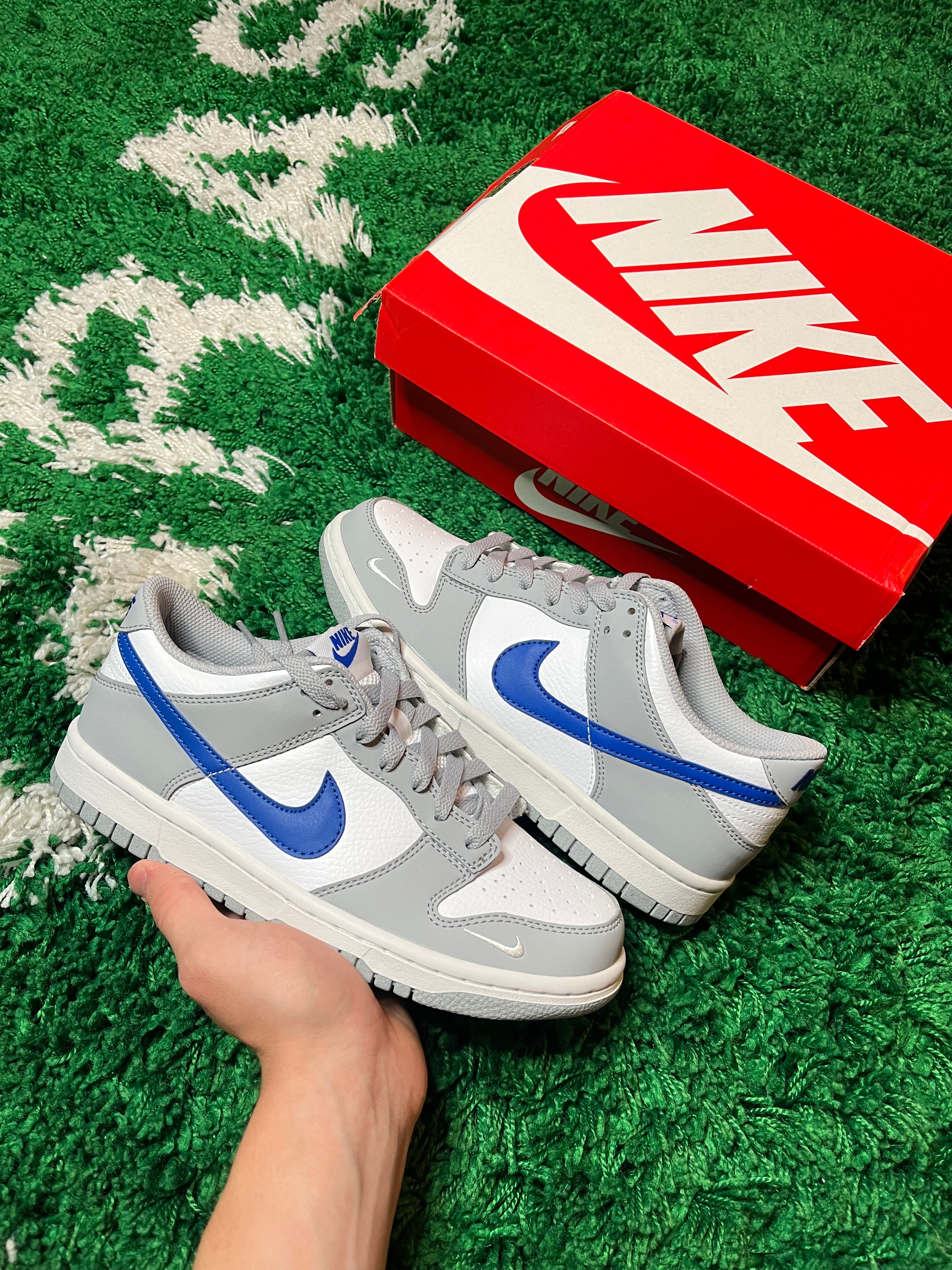 Nike Dunk Low “Wolf Grey”