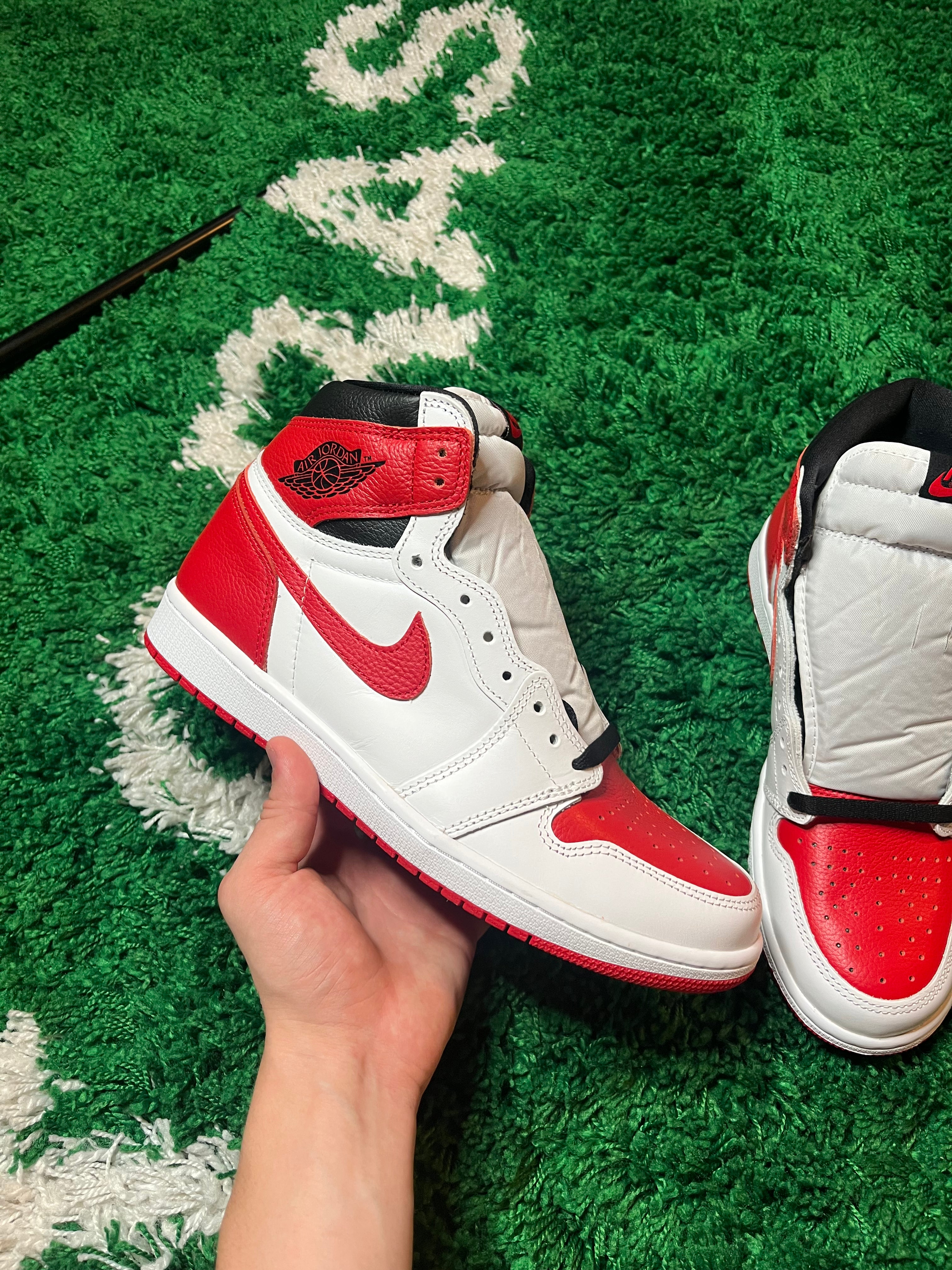 Jordan 1 High “Heritage”