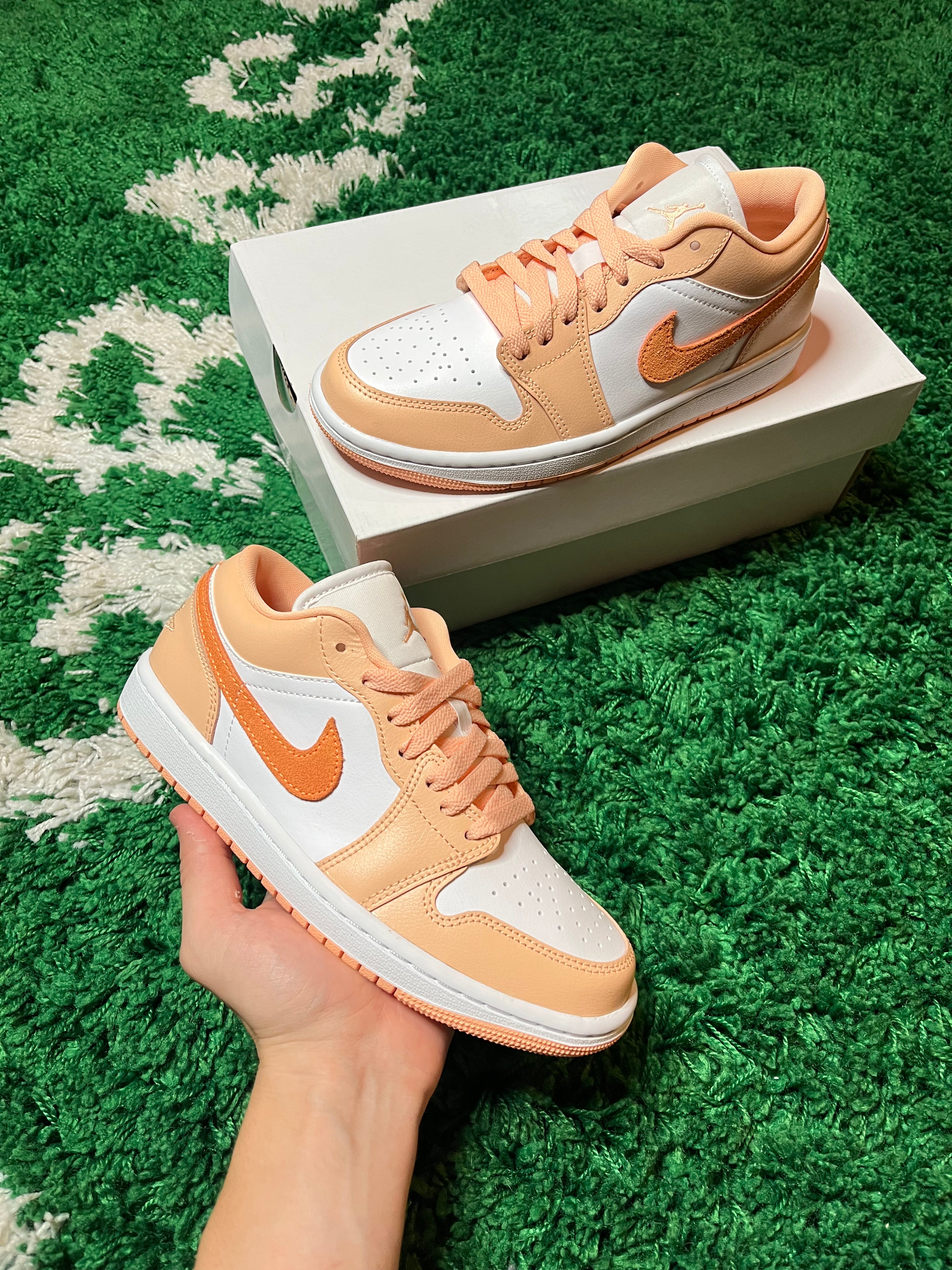 Jordan 1 Low “Sunset Haze”