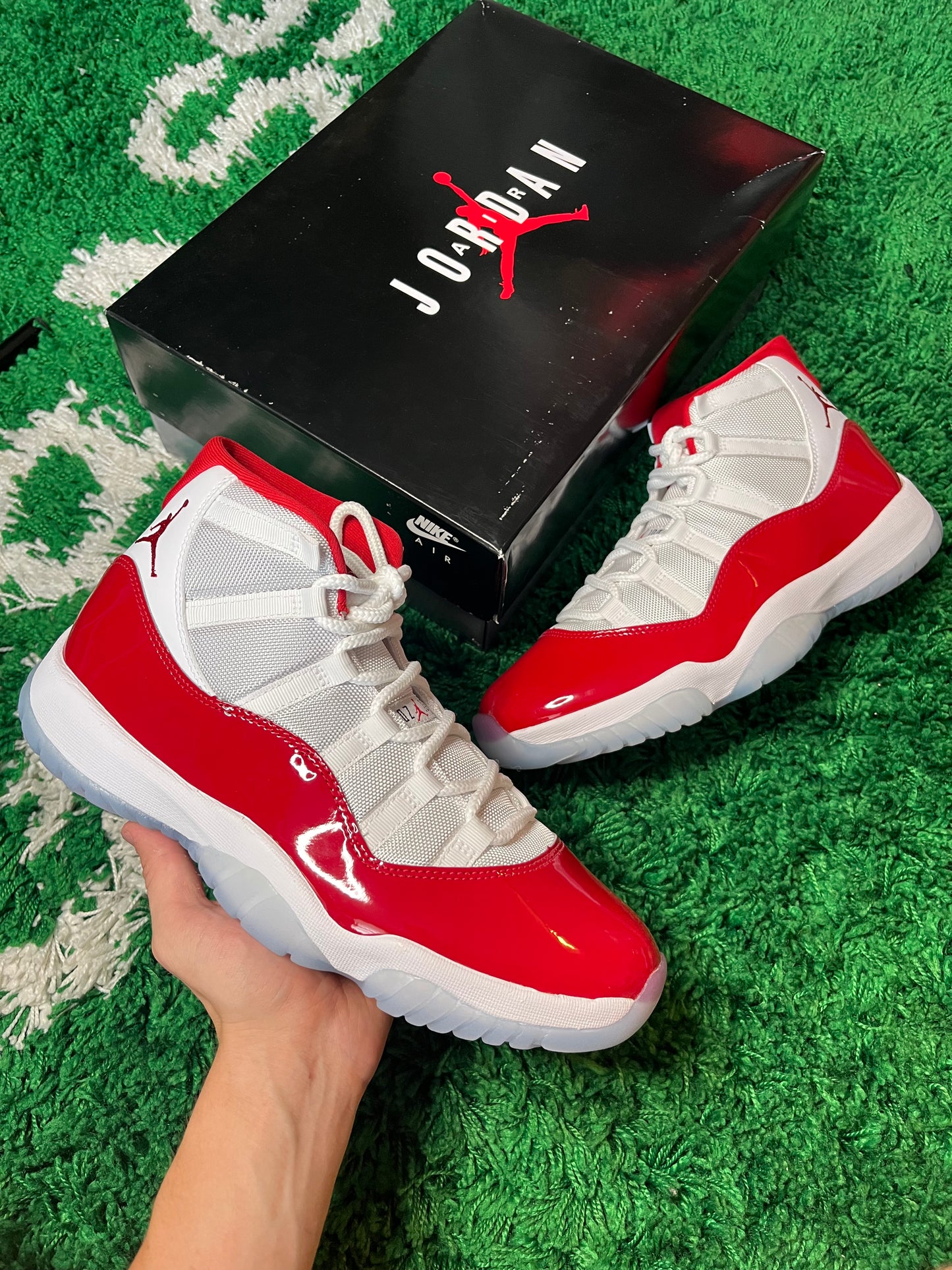 Jordan 11 “Cherry”
