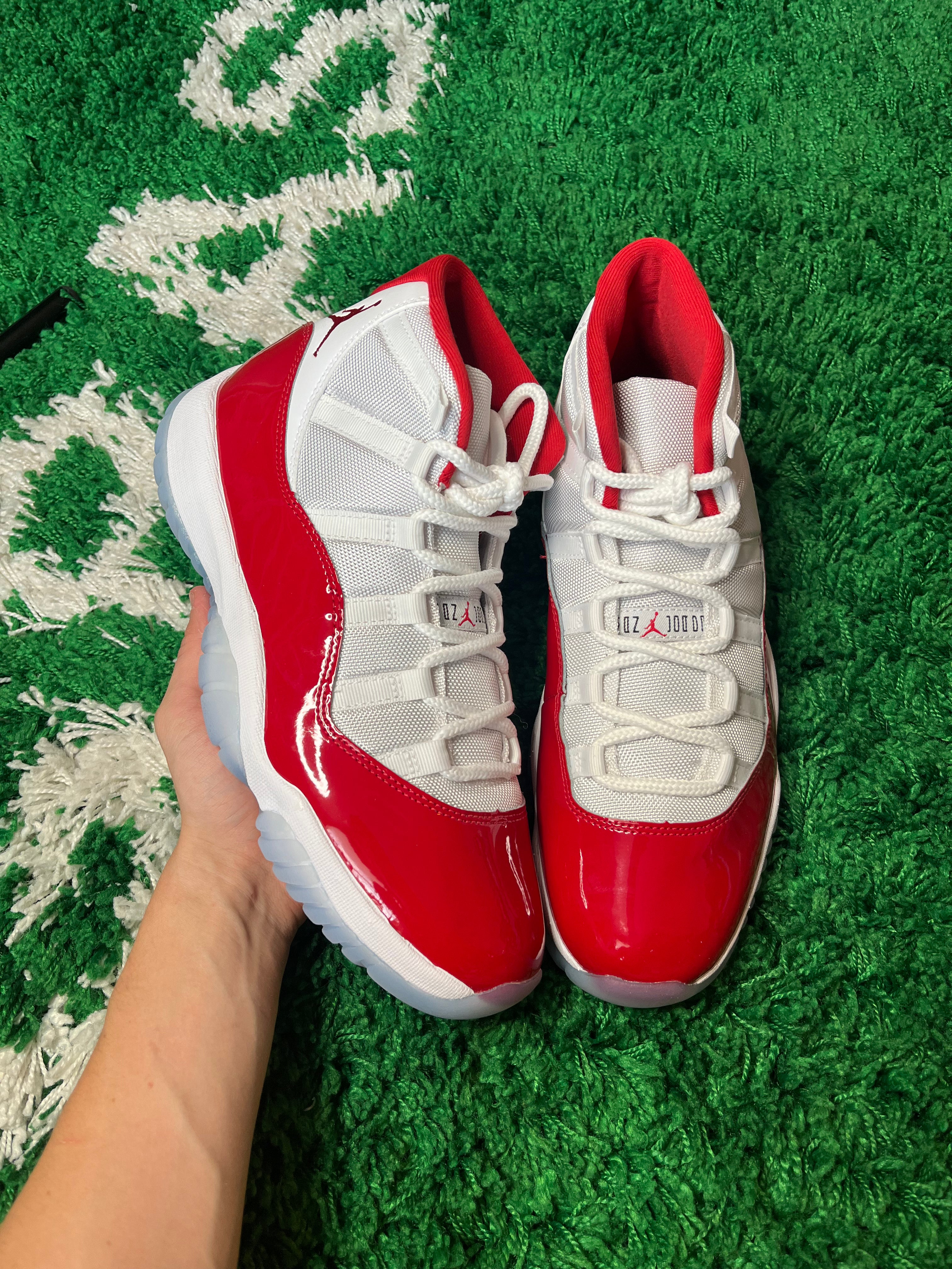 Jordan 11 “Cherry”