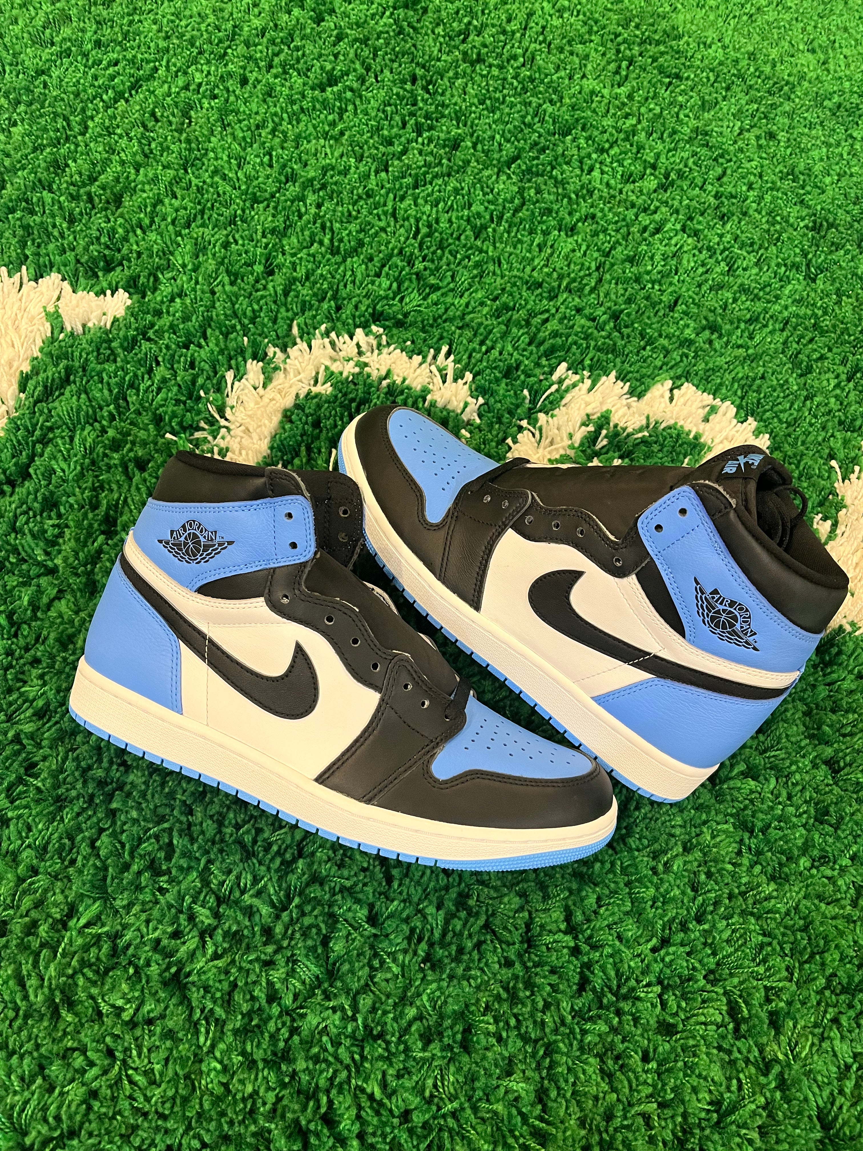 Jordan 1 High “UNC Toe”