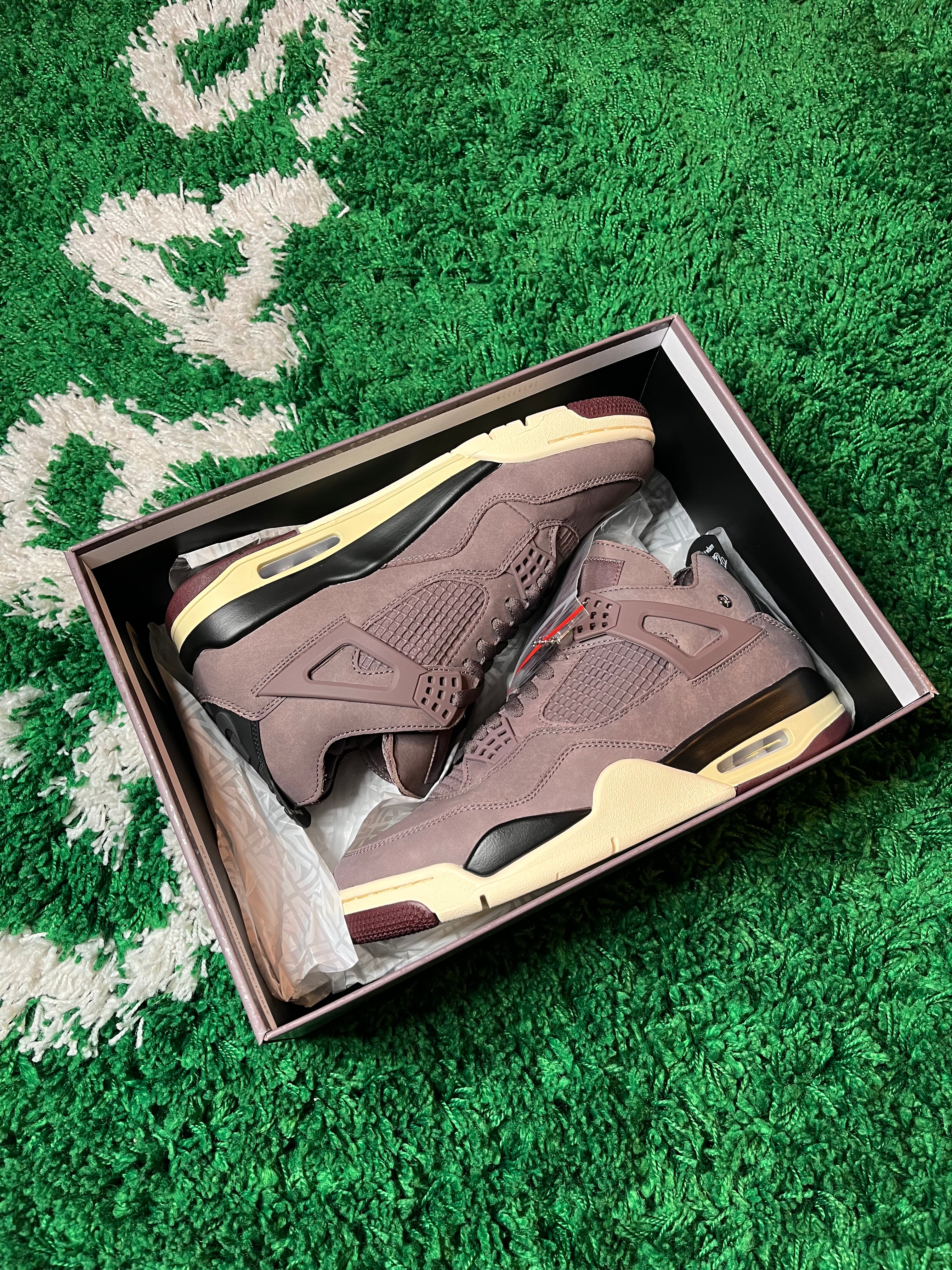 Jordan 4 “A Ma Maniere”