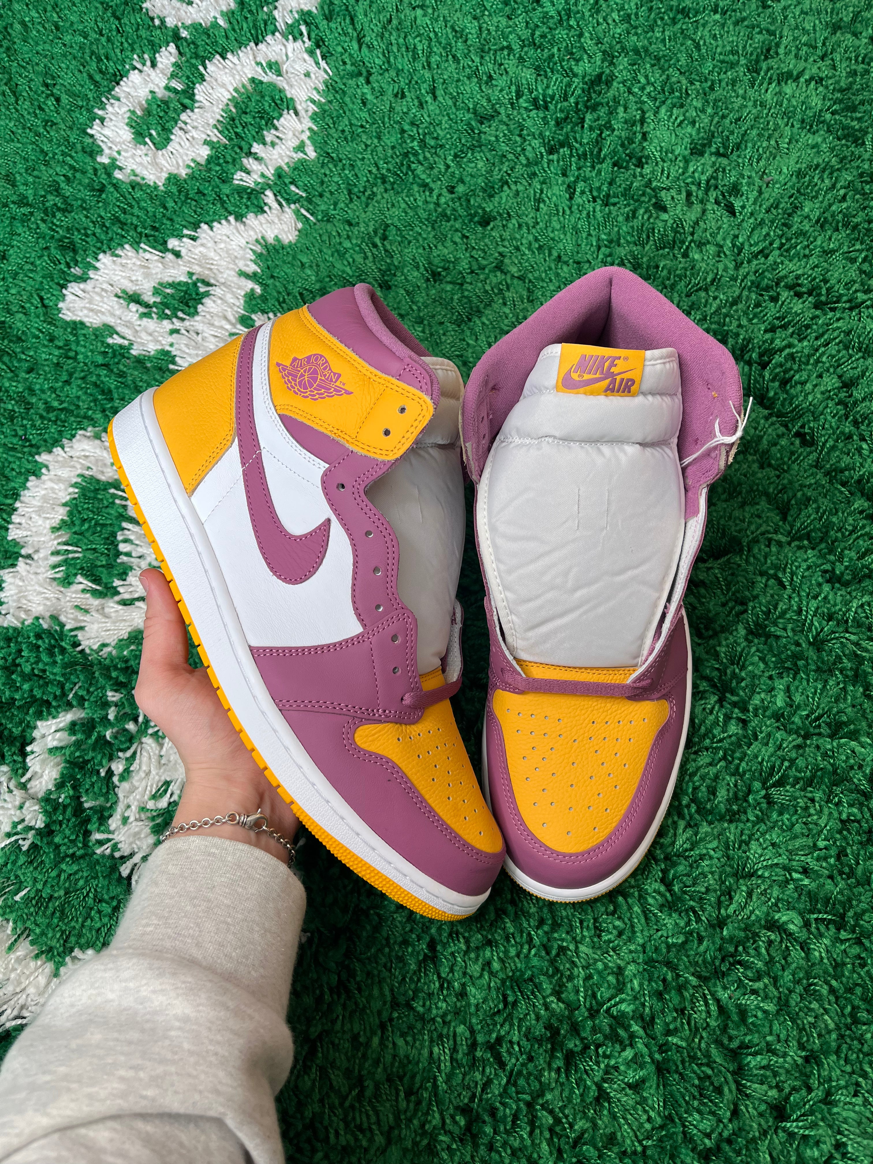 Jordan 1 High “Brotherhood”