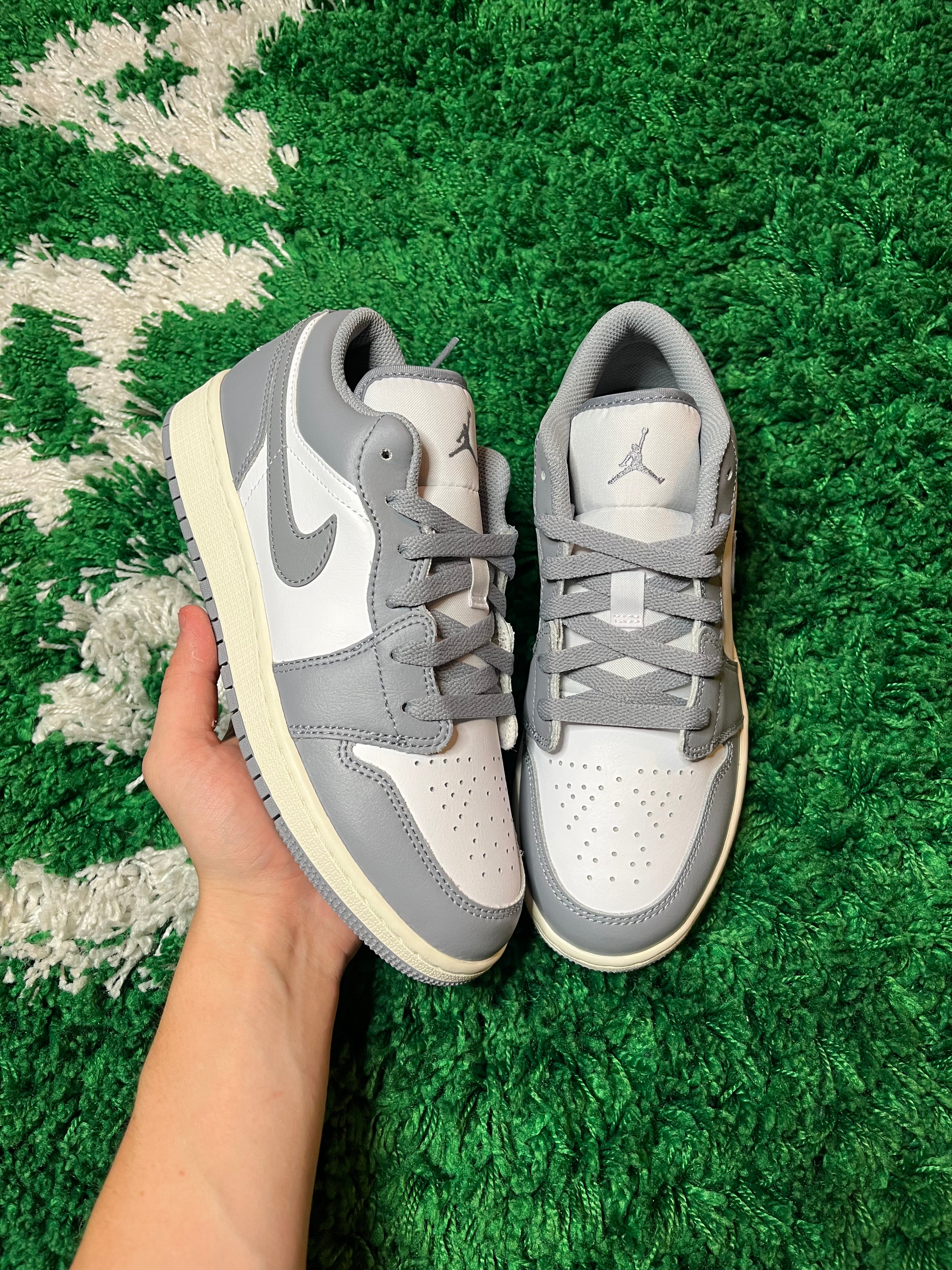 Jordan 1 Low “Vintage Grey”