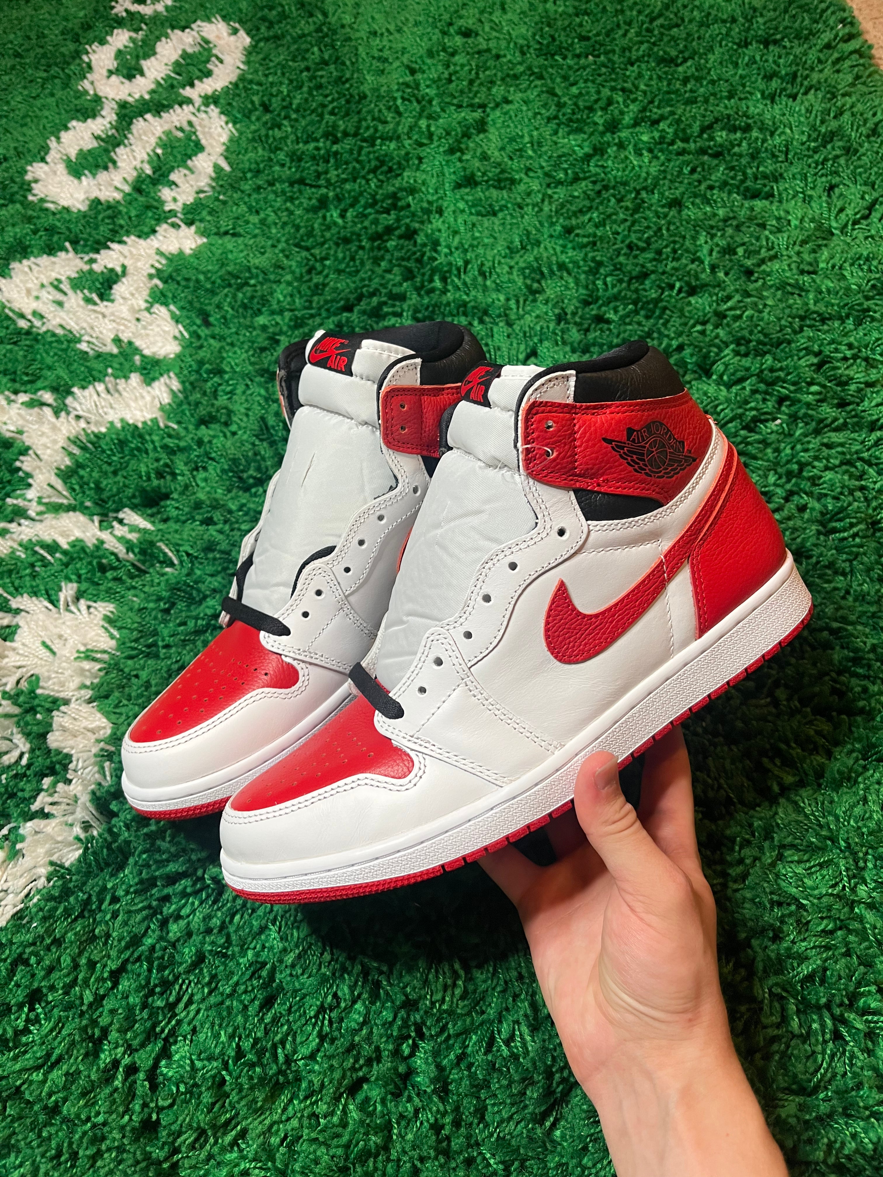 Jordan 1 High “Heritage”