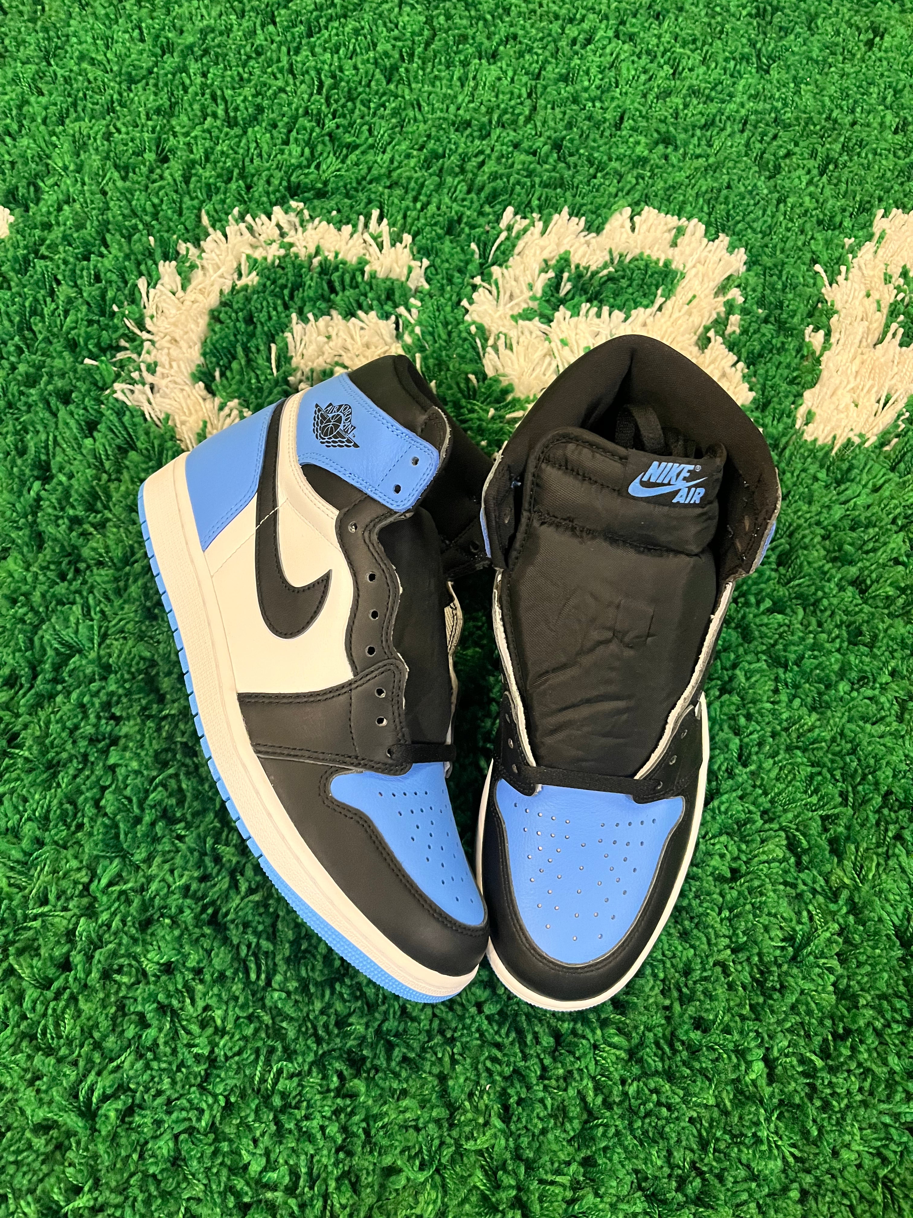 Jordan 1 High “UNC Toe”
