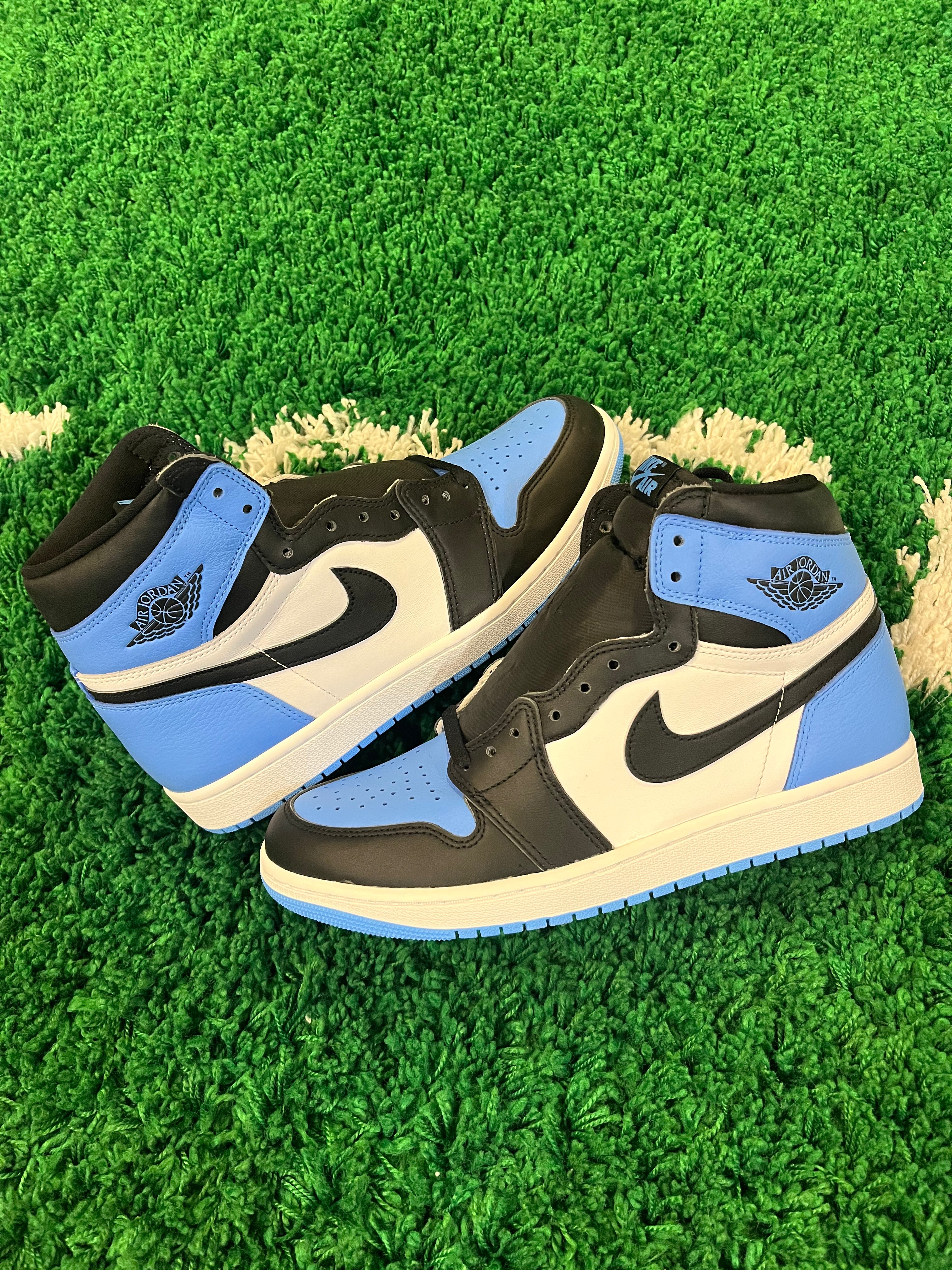 Jordan 1 High “UNC Toe”