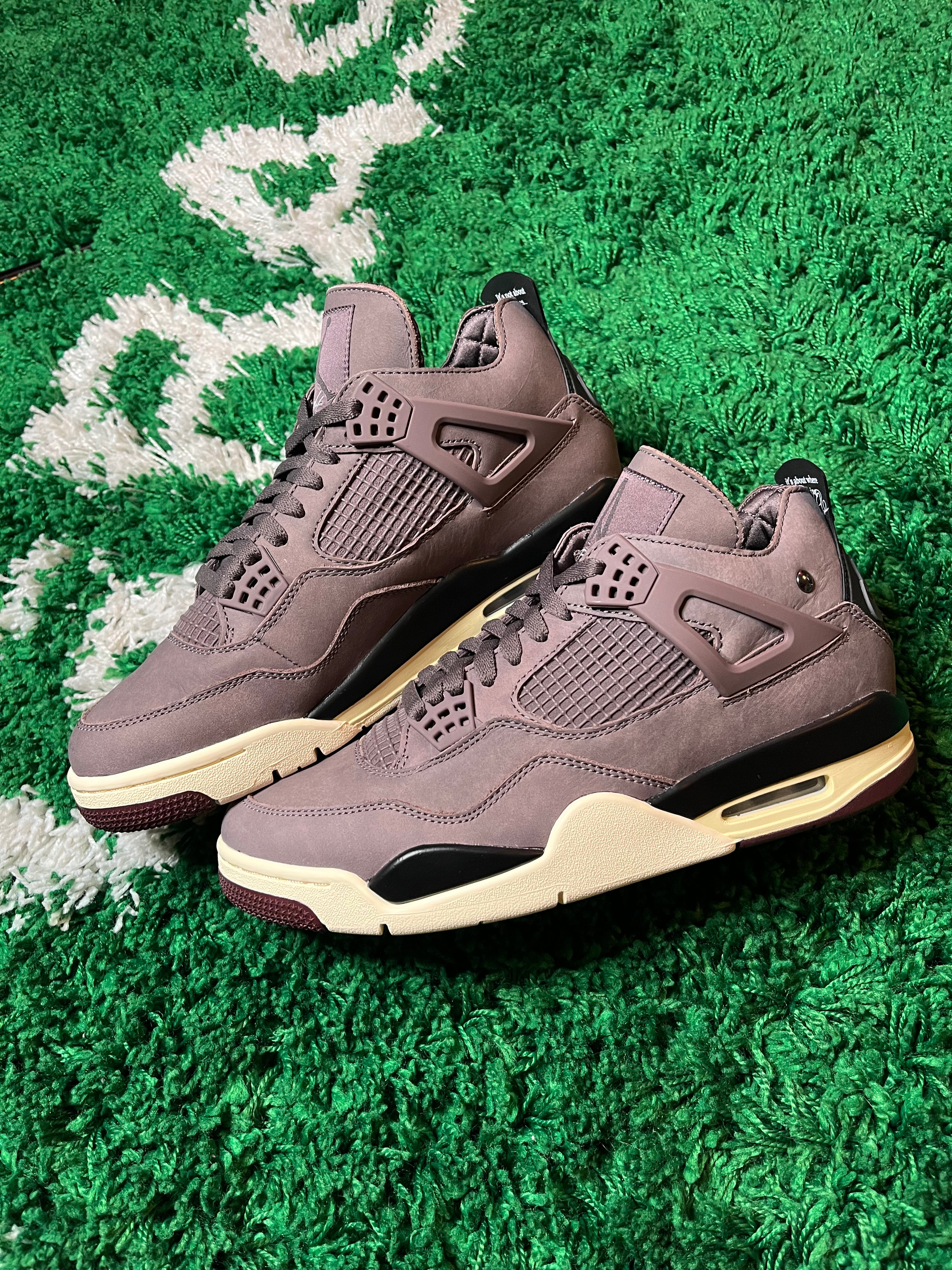 Jordan 4 “A Ma Maniere”