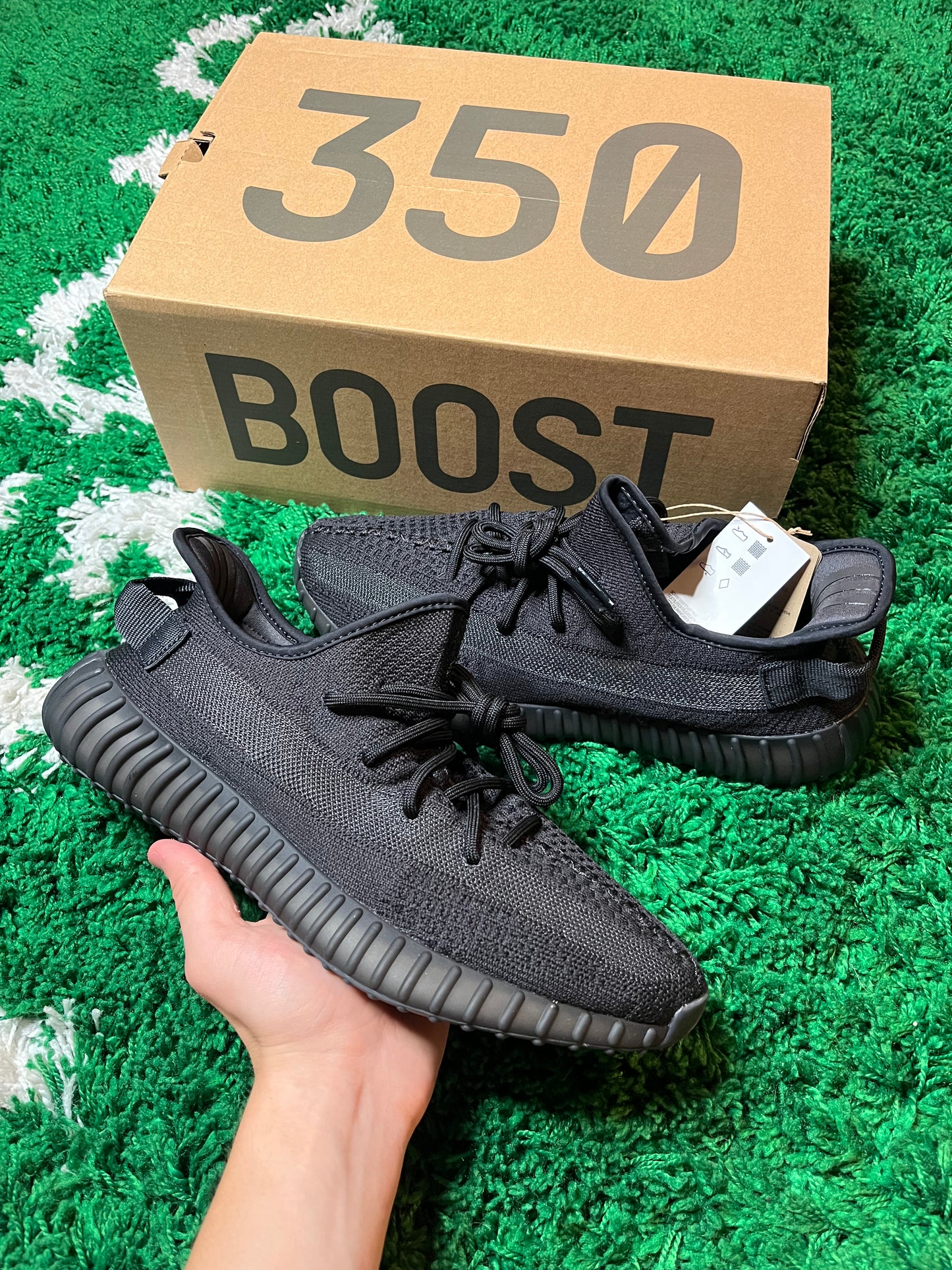 Yeezy Boost 350 “Onyx”