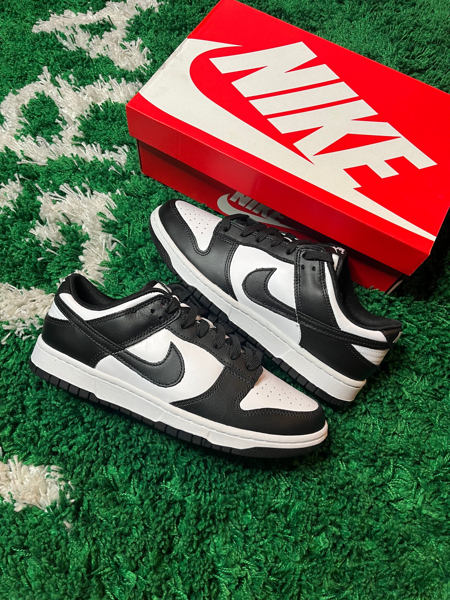 Nike Dunk Low “Panda”