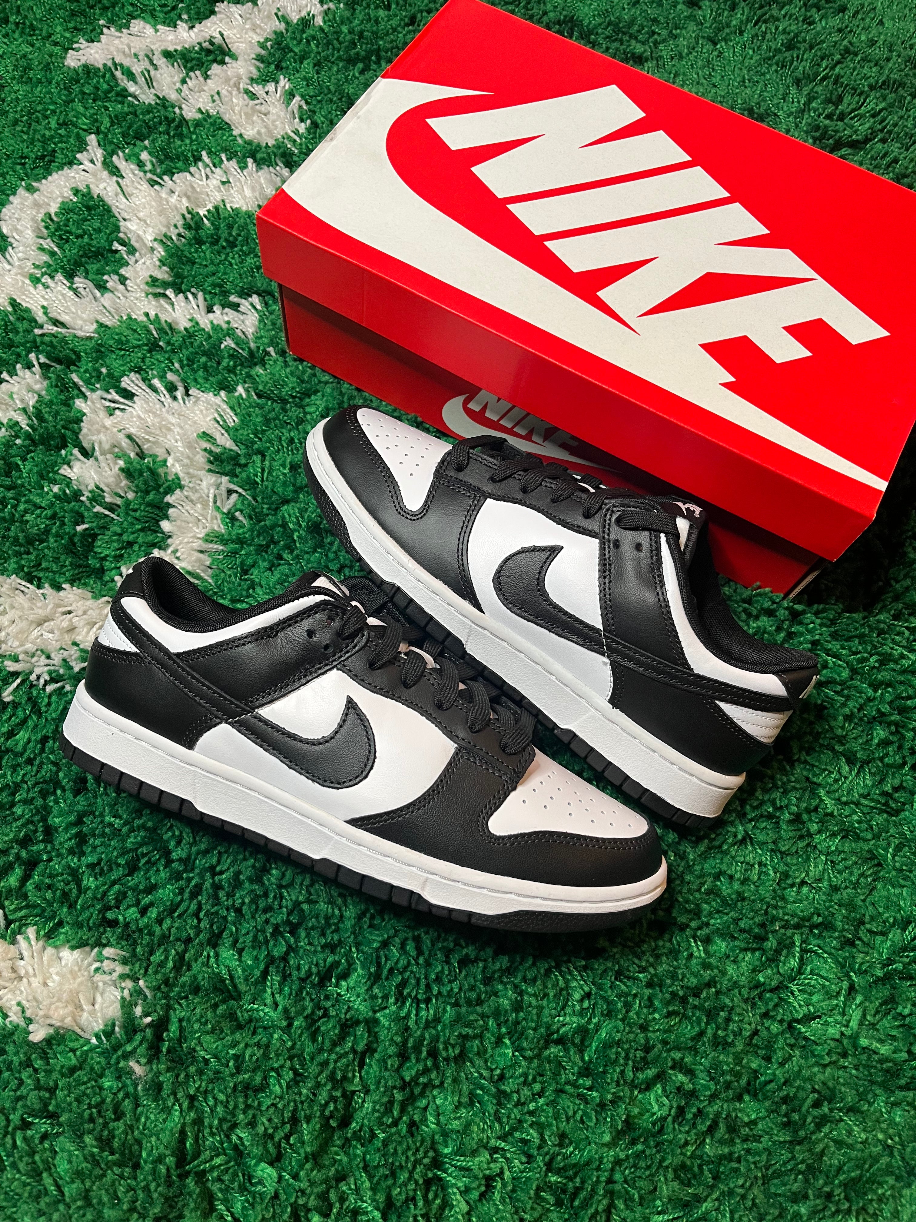 Nike Dunk Low “Panda”