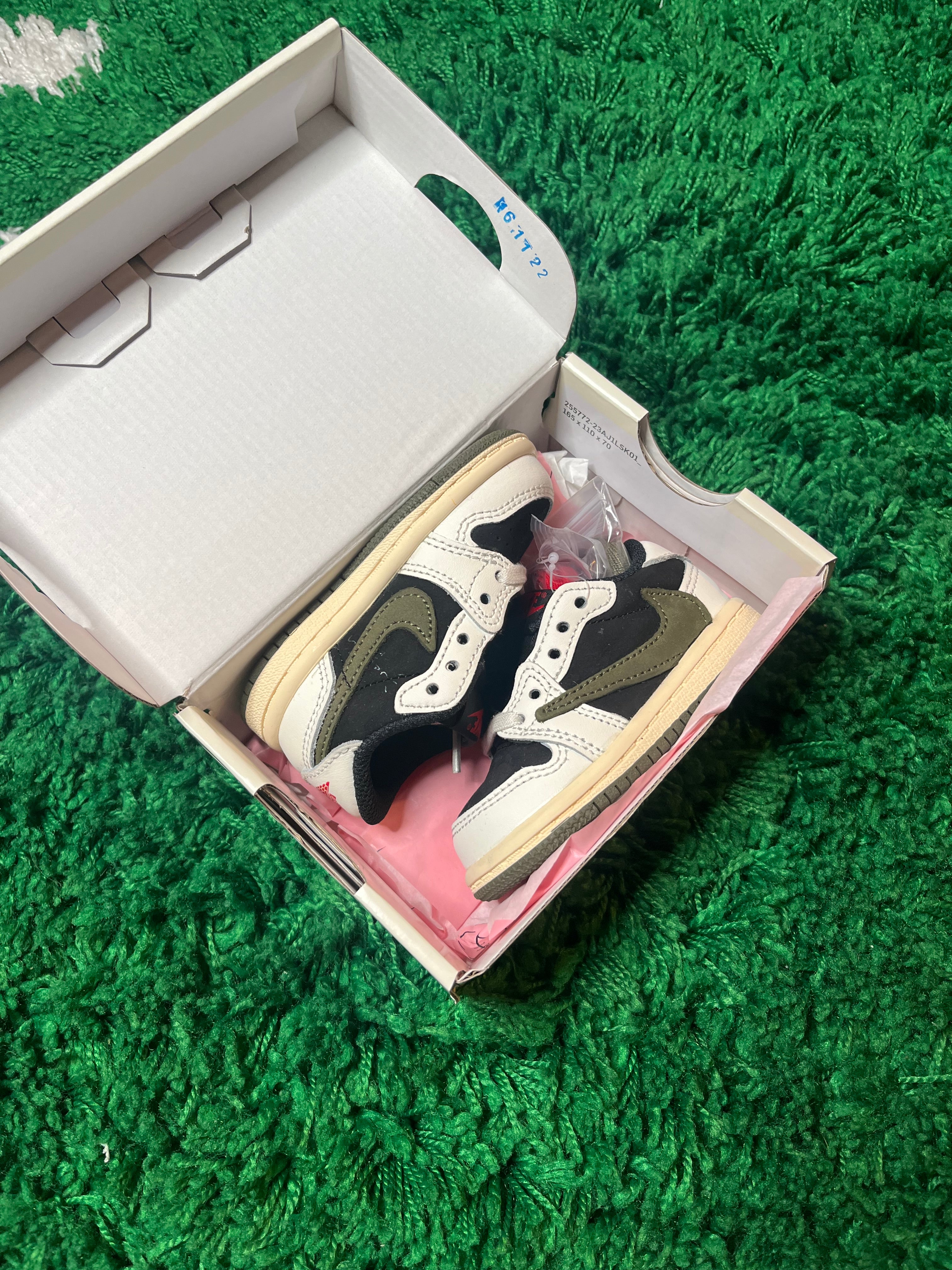 Toddler / Preschool Sizes