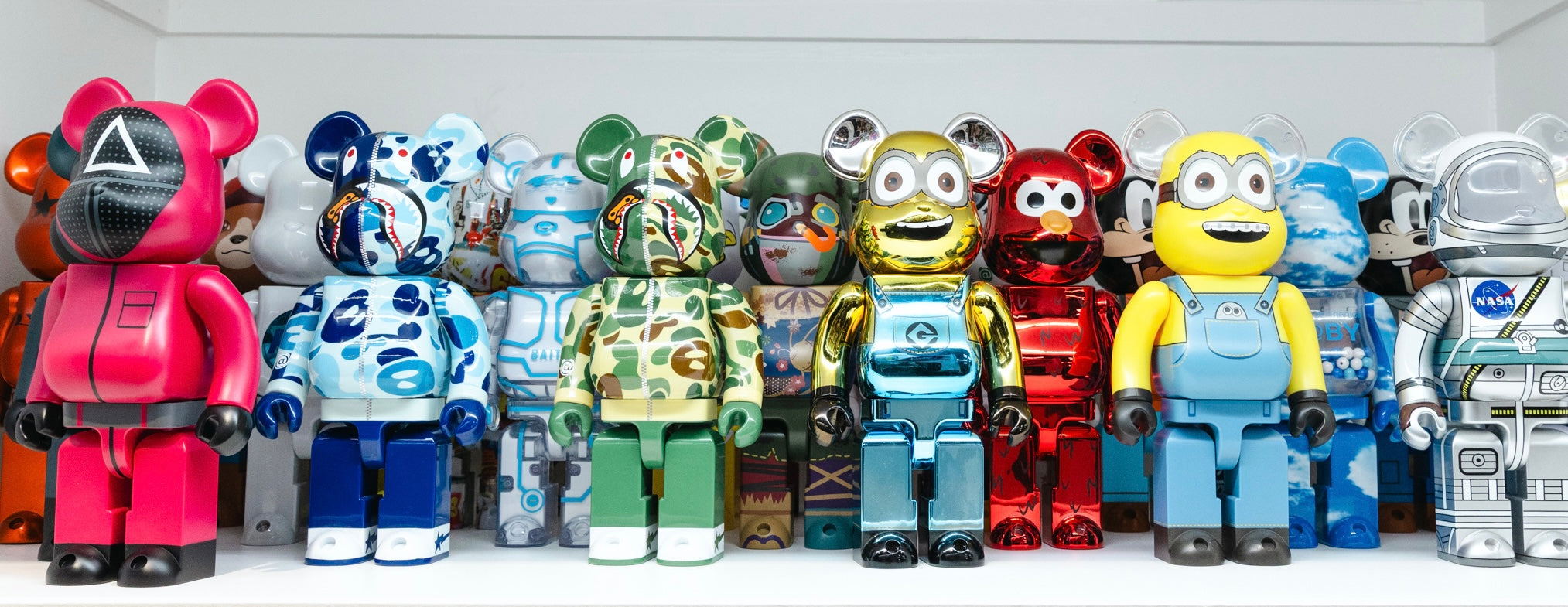BearBricks