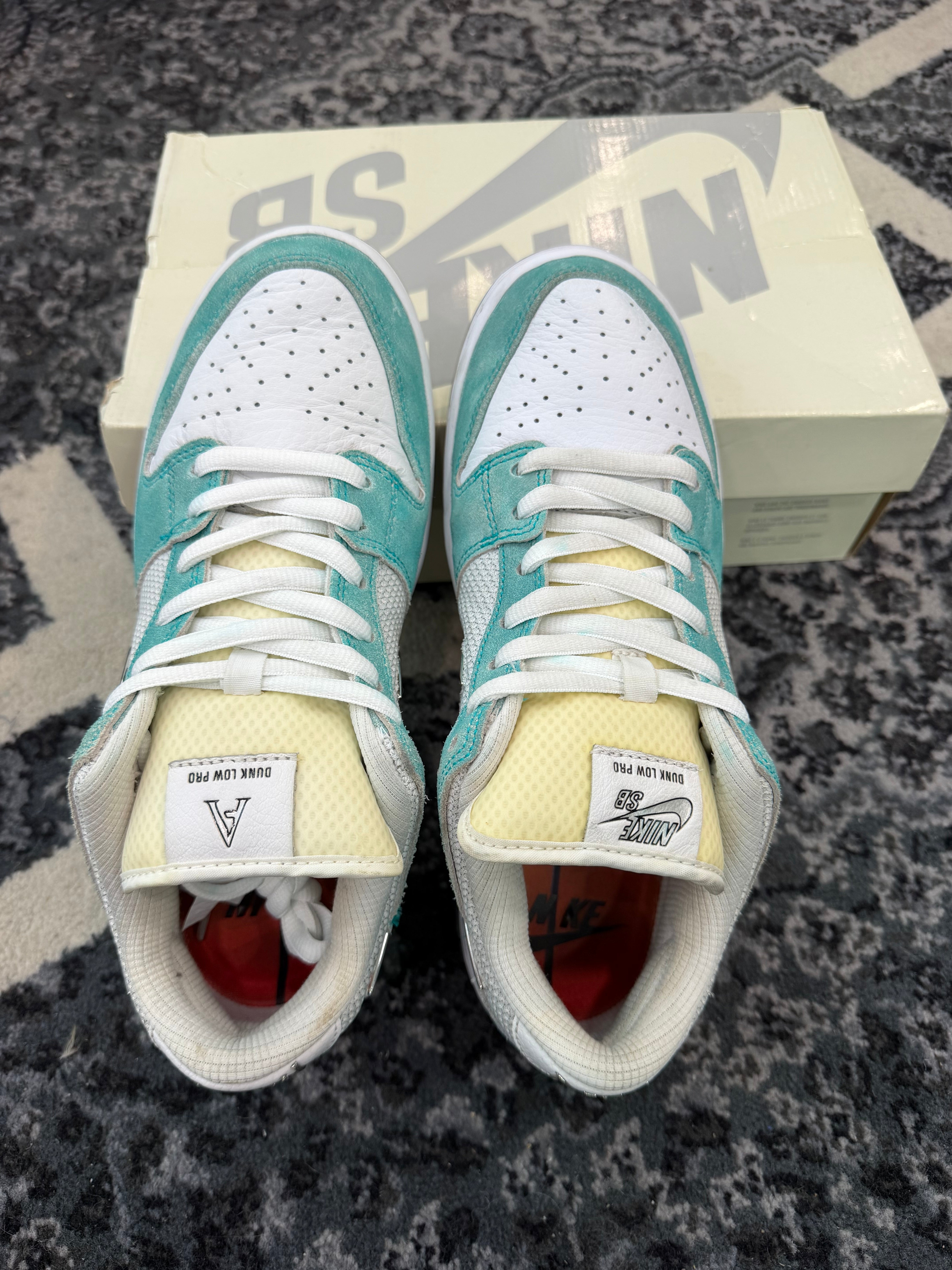 Nike Dunk Low SB “April Skateboards”