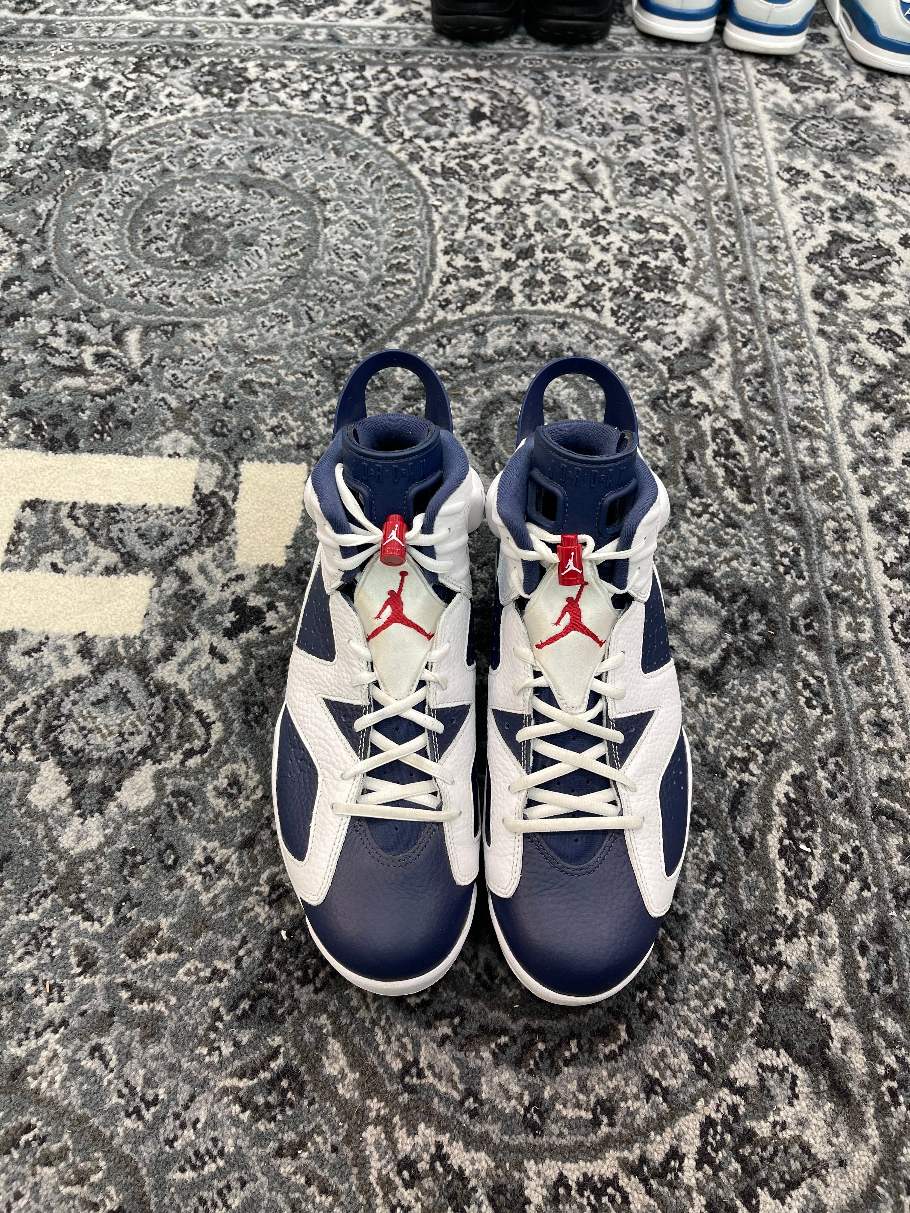Jordan 6 “Olympic”