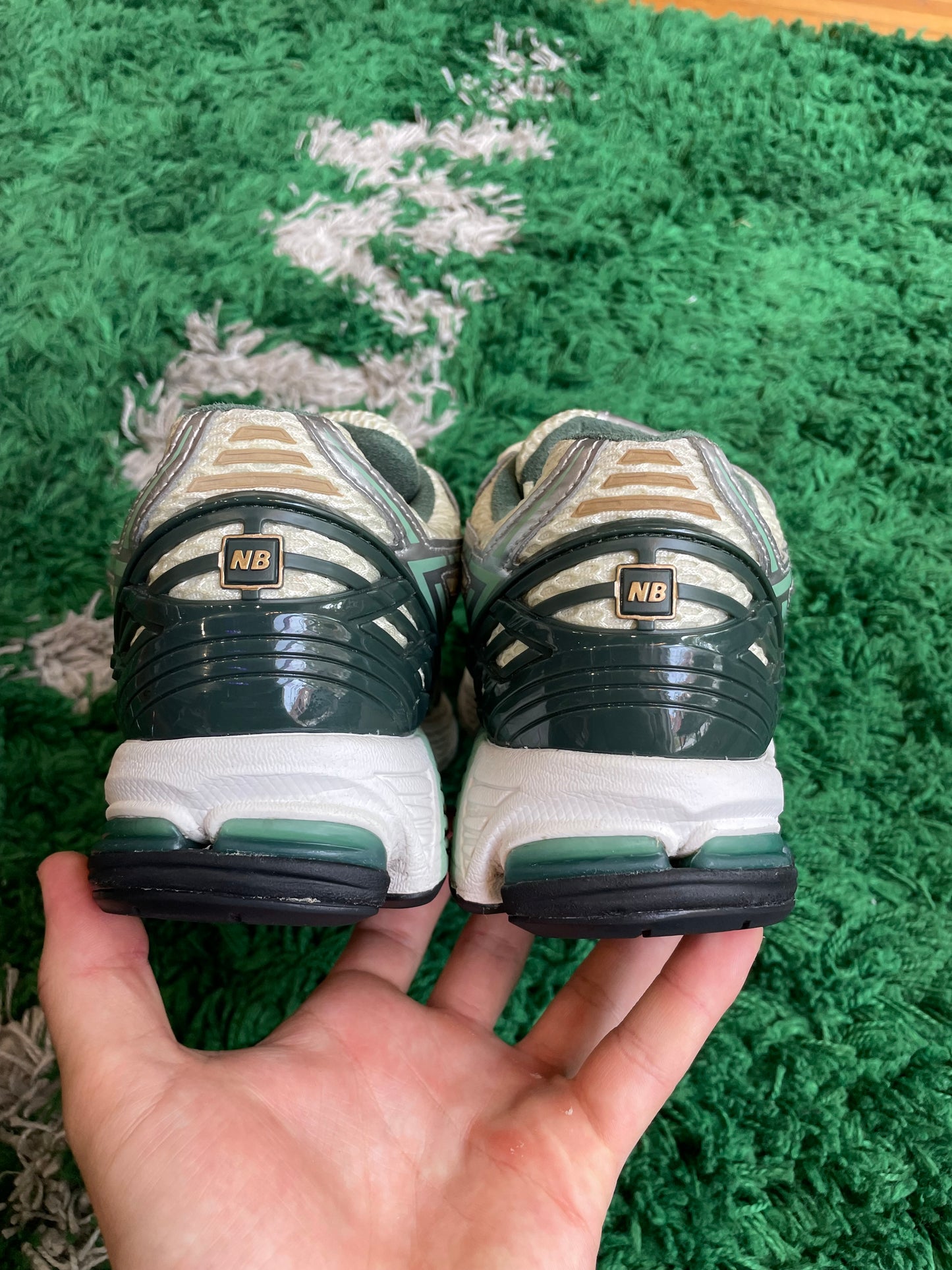 New Balance 1906r x Aime Leon Dore “Jade”