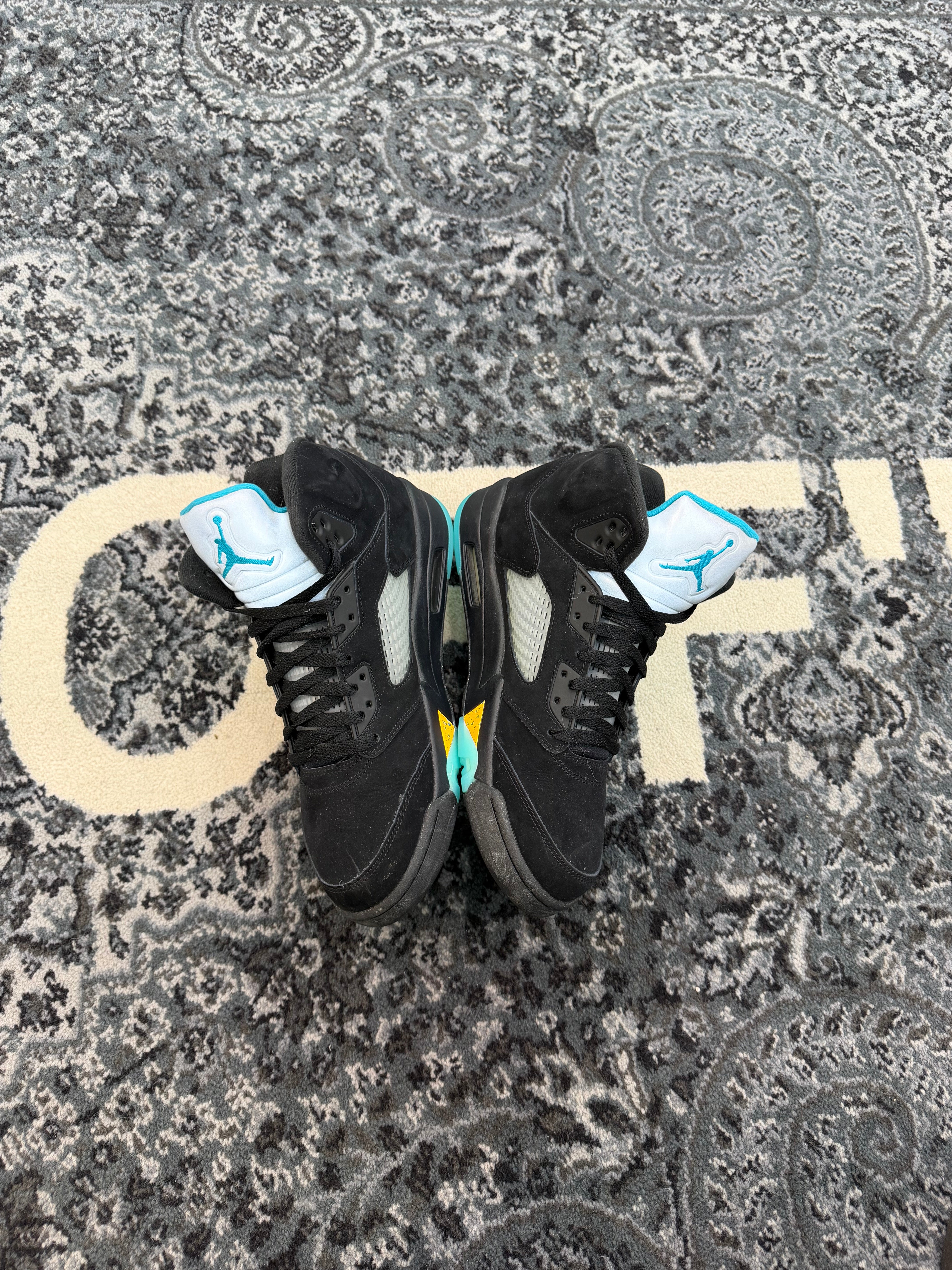 Jordan 5 “Aqua”