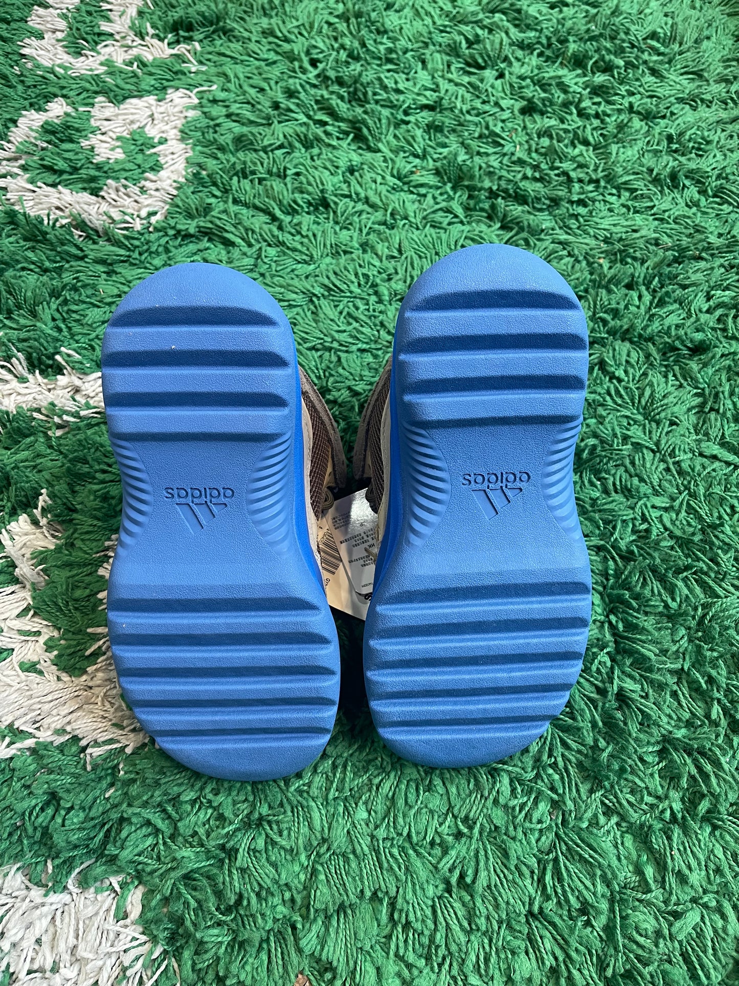 Yeezy Desert Boot “Taupe Blue”