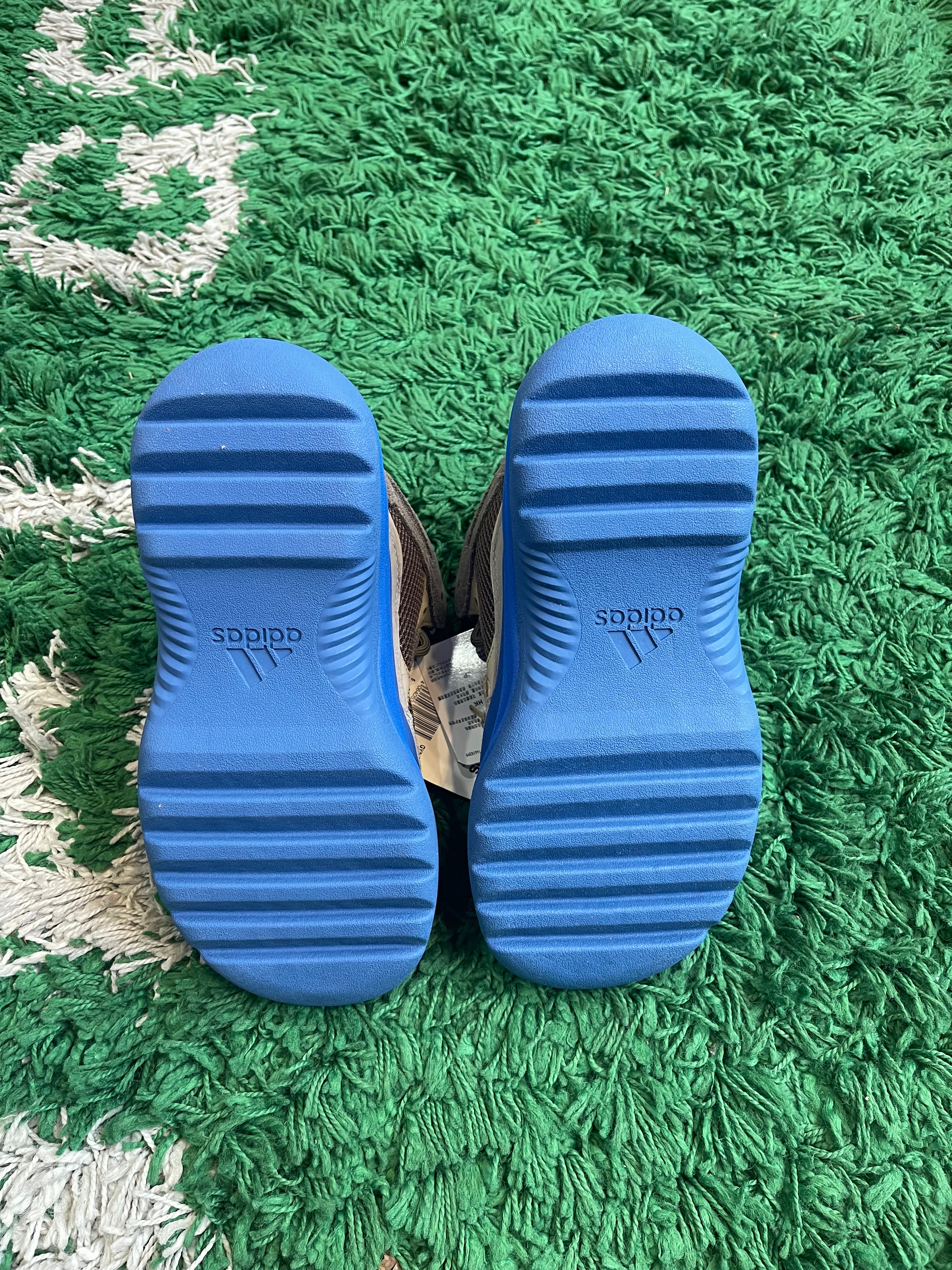 Yeezy Desert Boot “Taupe Blue”