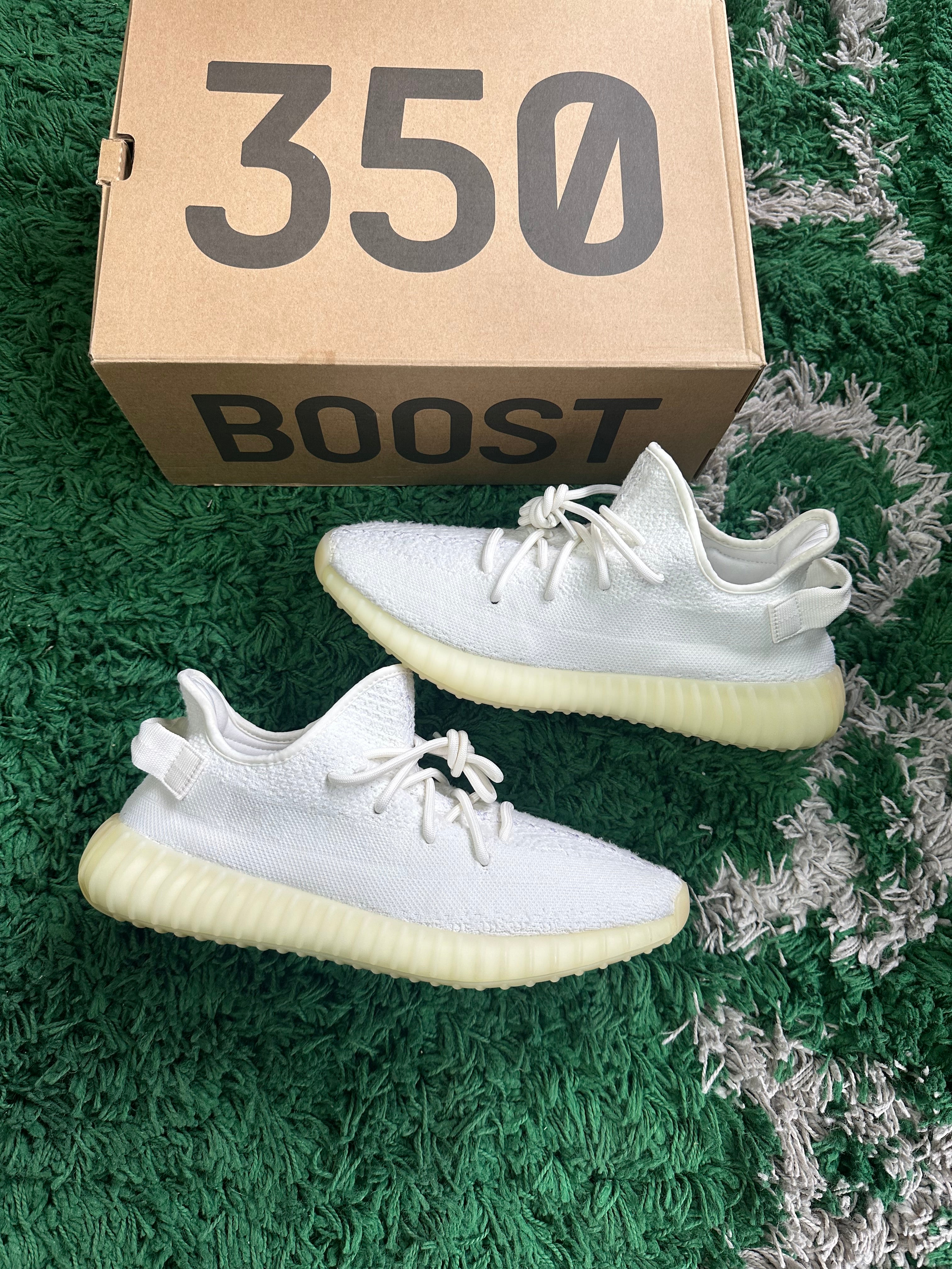 Yeezy 350 “Cream”