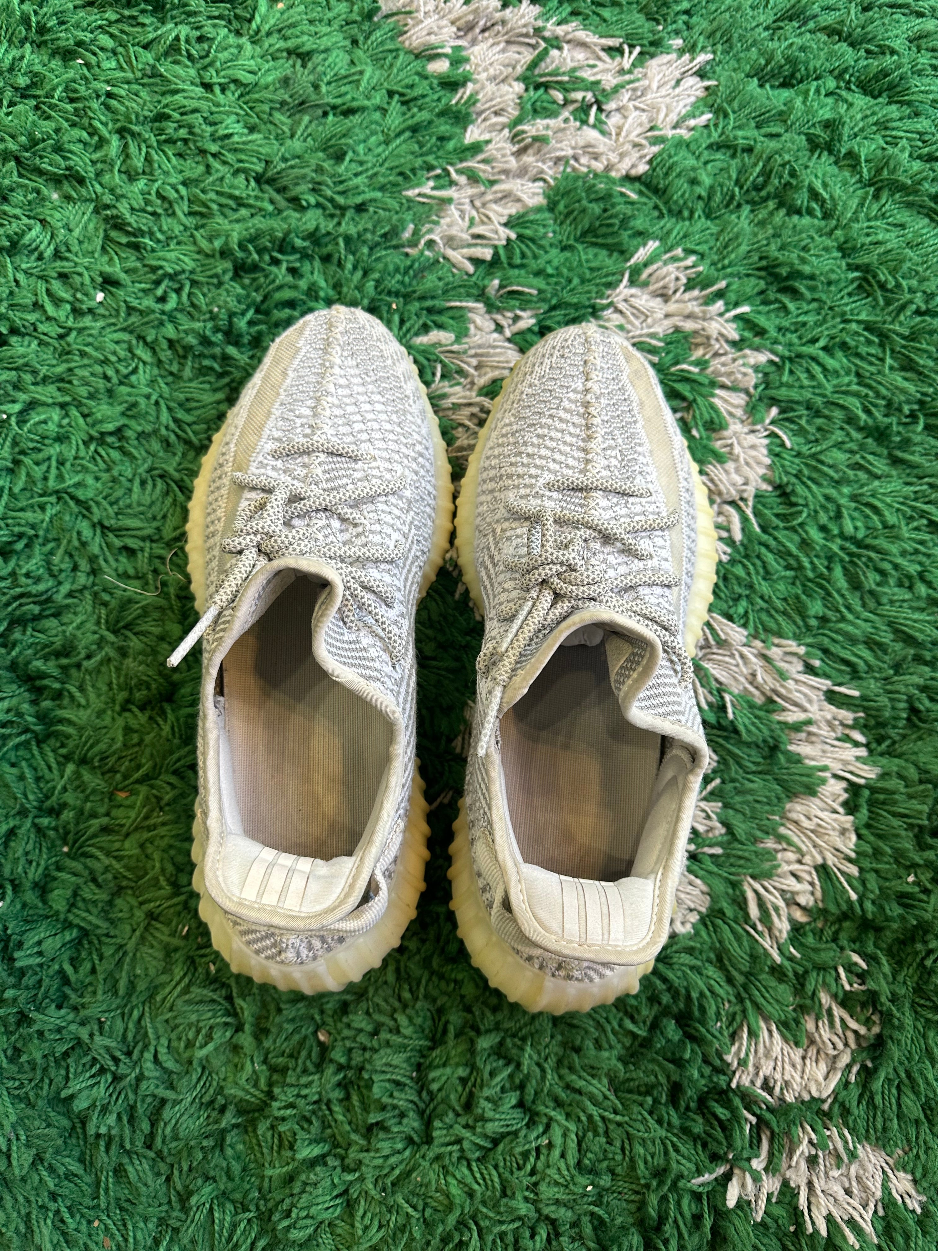 Yeezy 350 “Static”