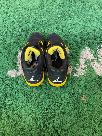 Jordan 4 “Thunder”