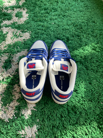 Nike SB Dunk Low “Dodgers”