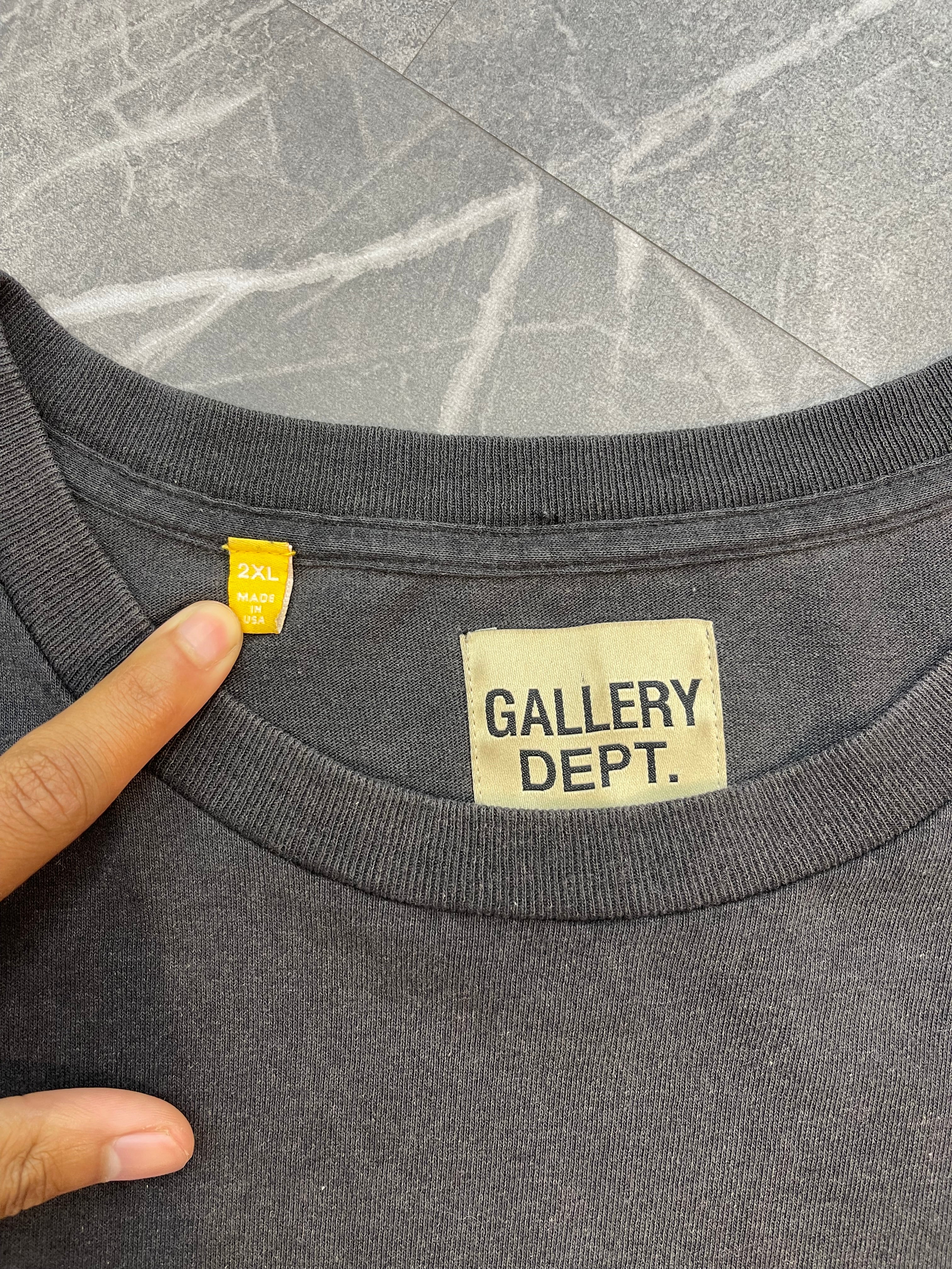 Gallery Dept I am Sad Tee