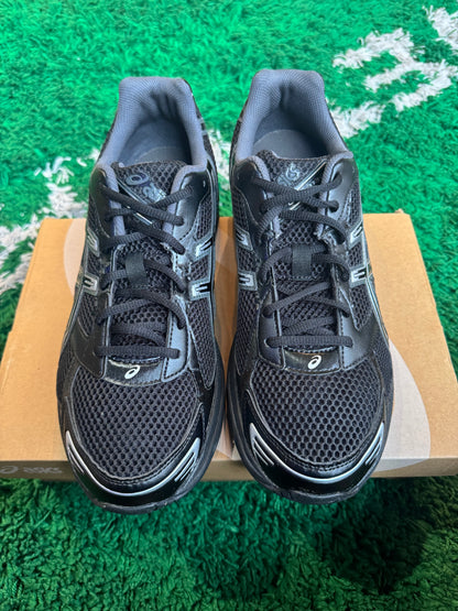 ASICS Gel 1130 “Pure Black Silver”