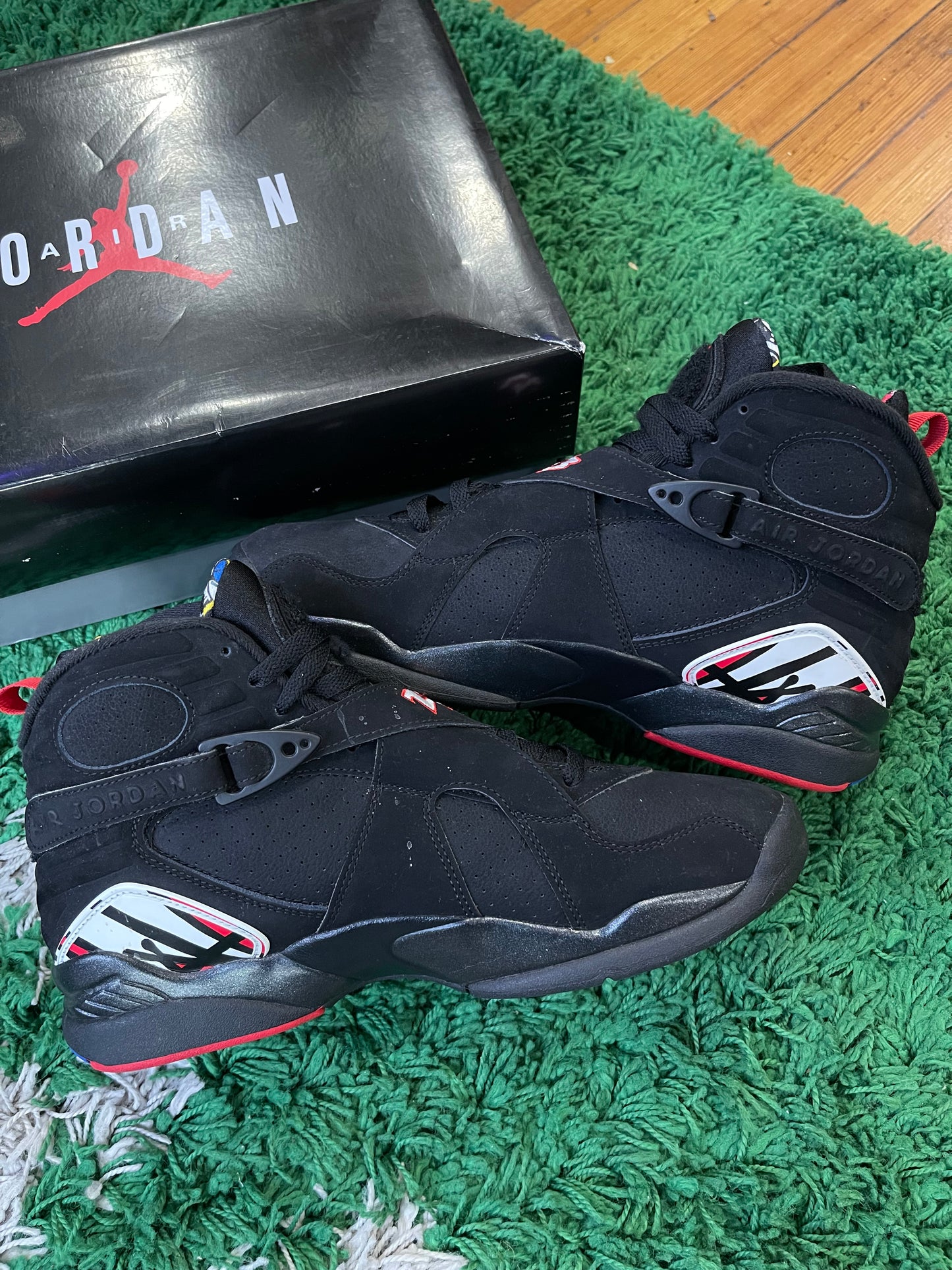 Jordan 8 “Playoff”