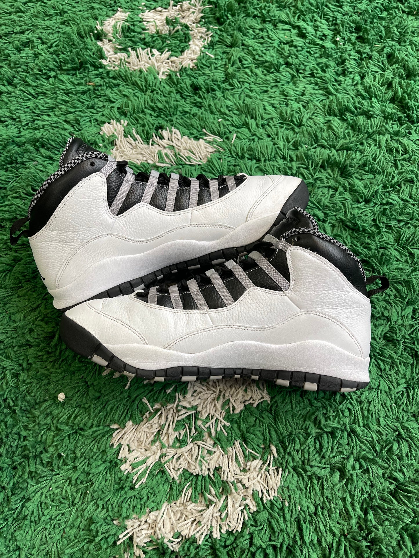Jordan 10 “Steel Grey”