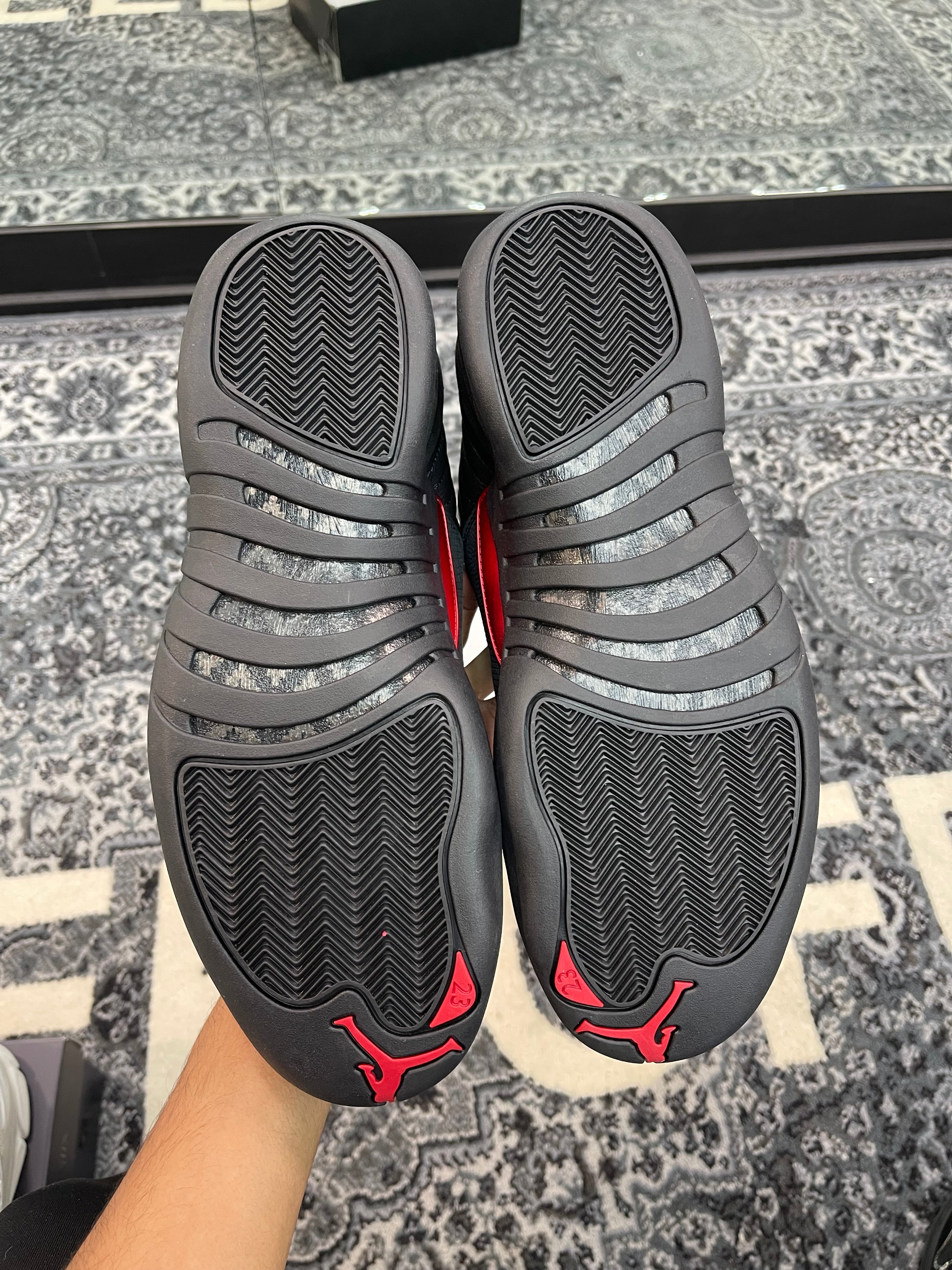 Jordan 12 “Bloodlines”