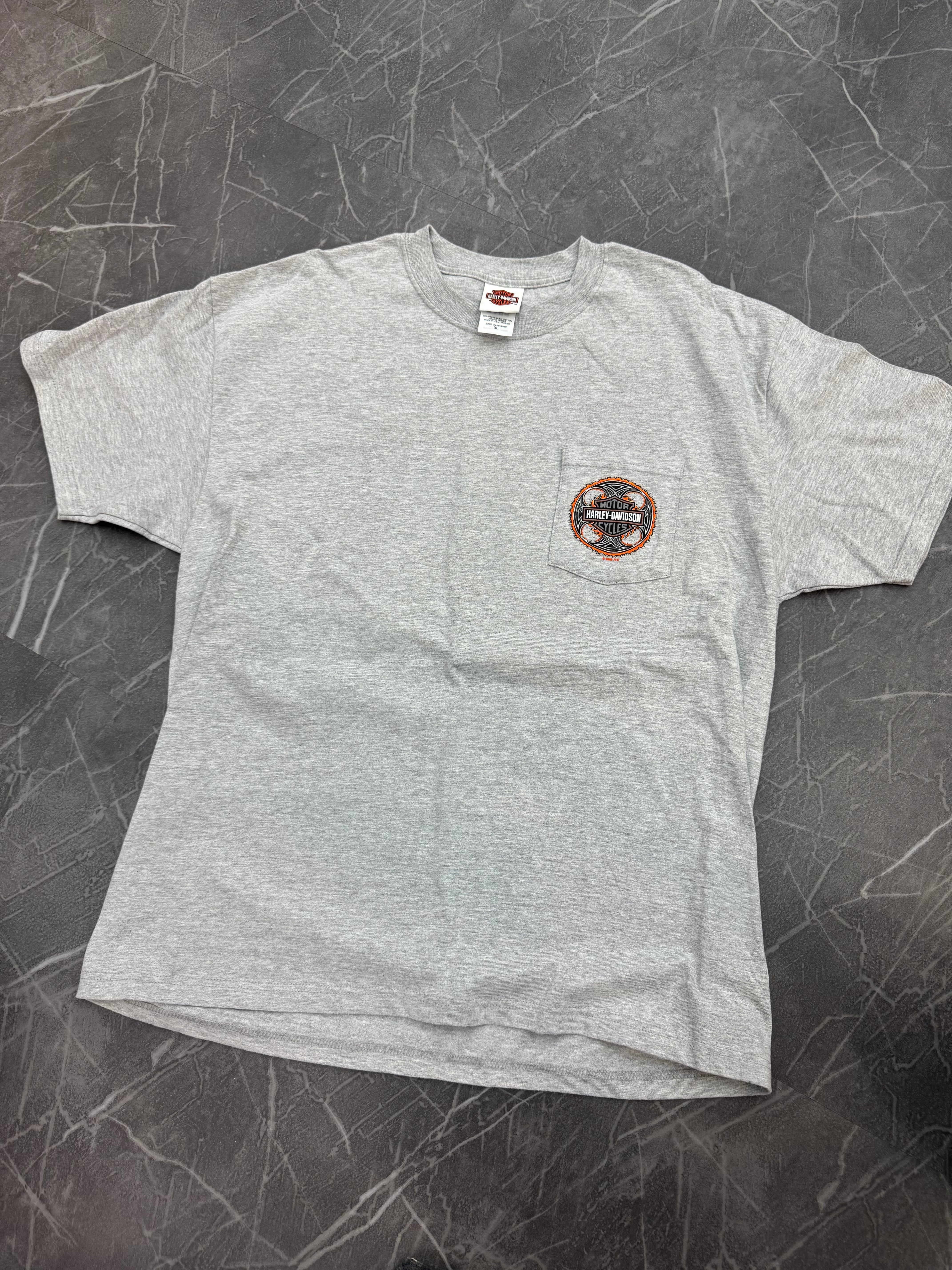 Harley Davidson Franklin TN Tee (XL)