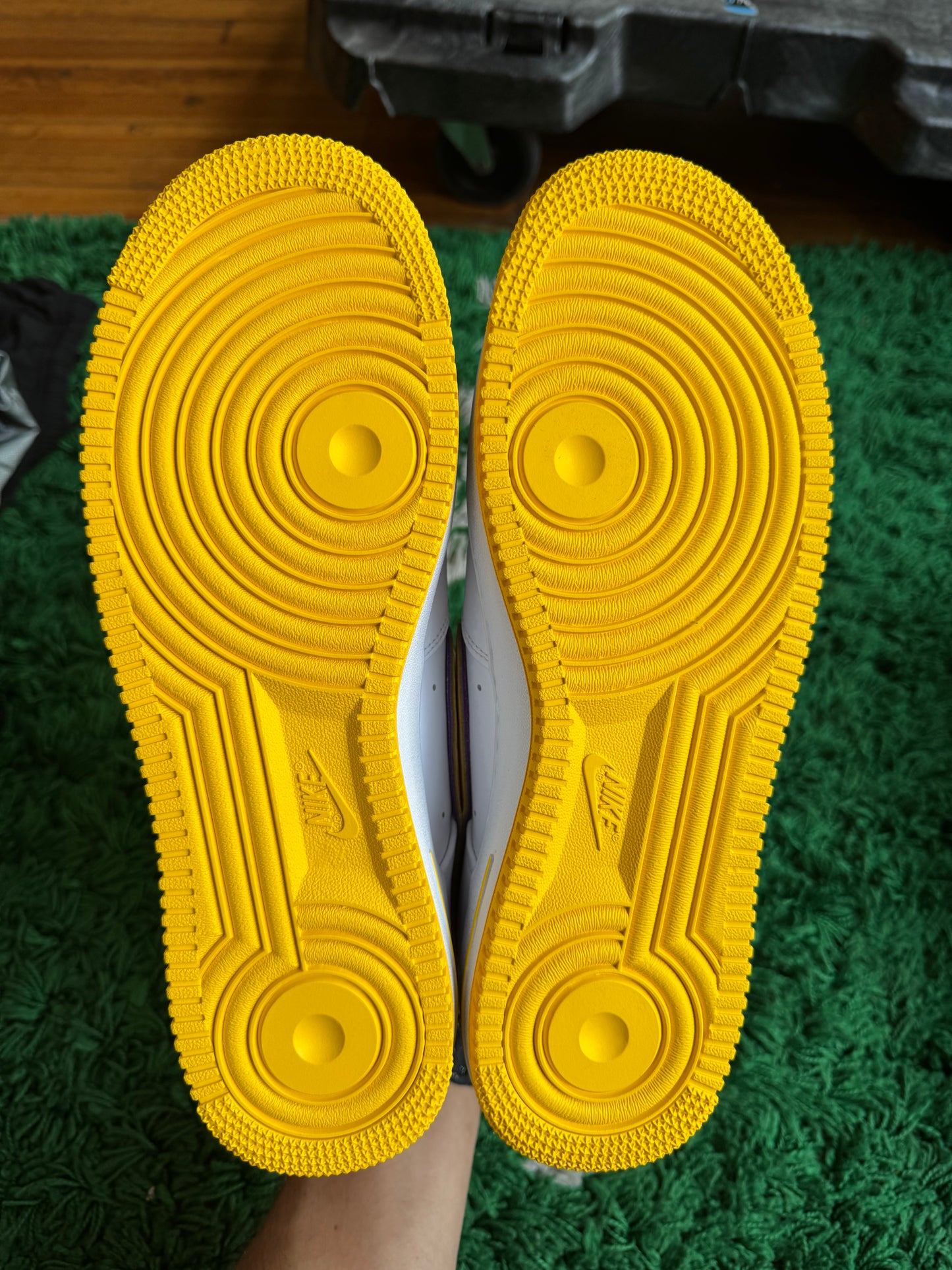 Nike Air Force 1 x Kobe “Lakers Home”