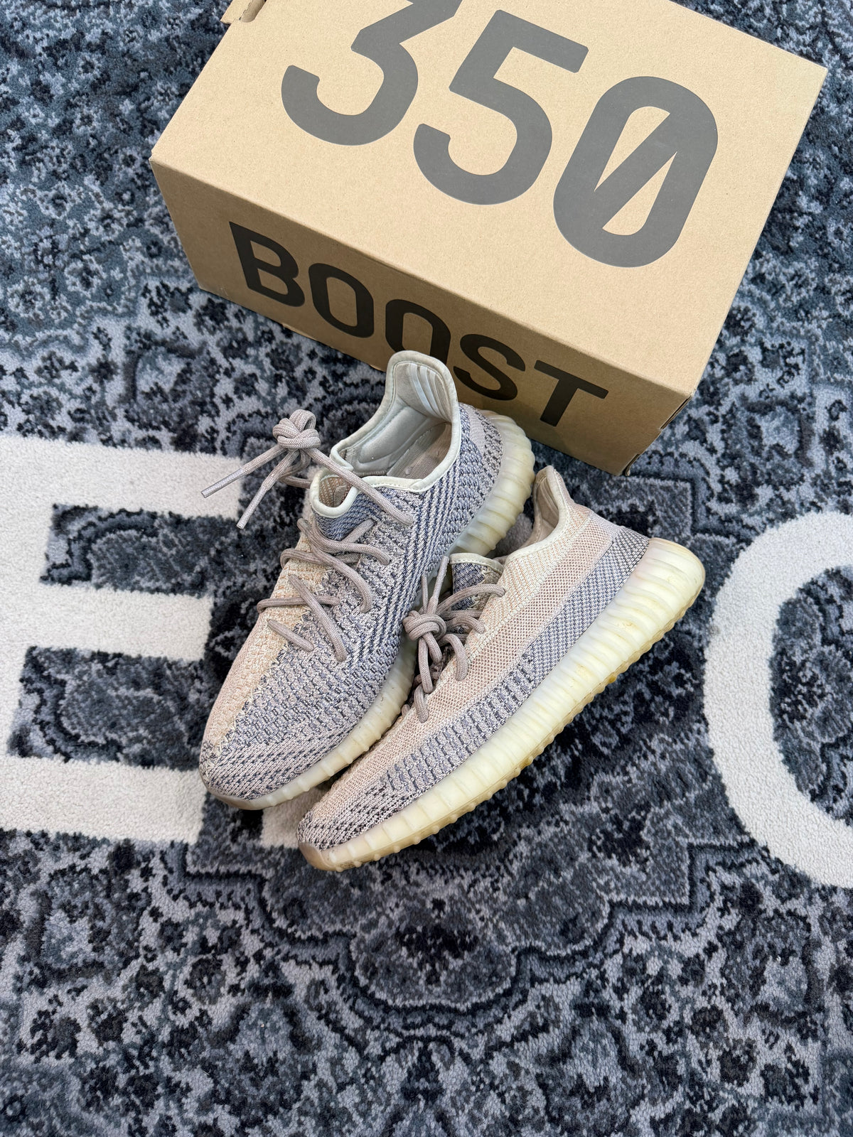 Yeezy 350 “Ash Pearl”